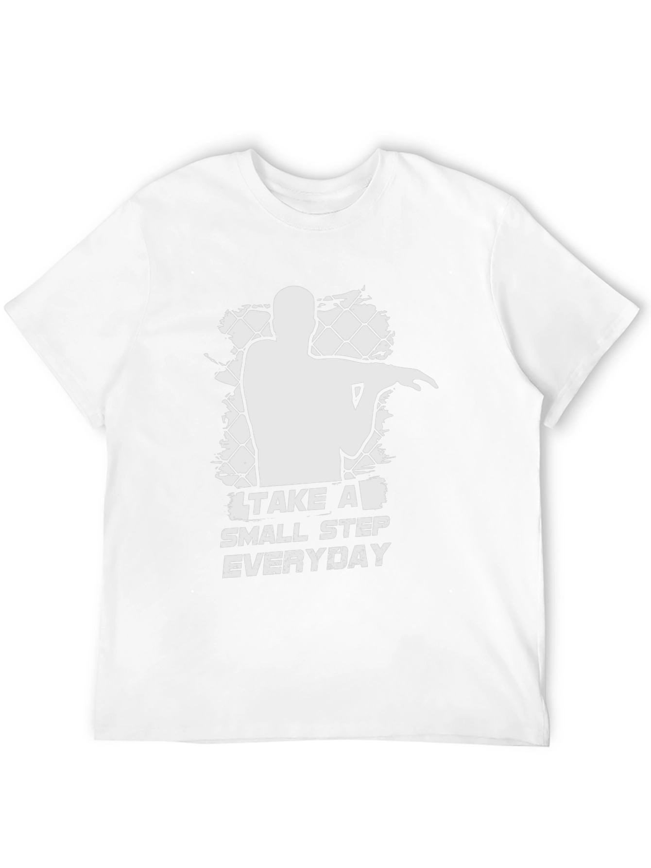 Inspirational Gym Motivation T-Shirt