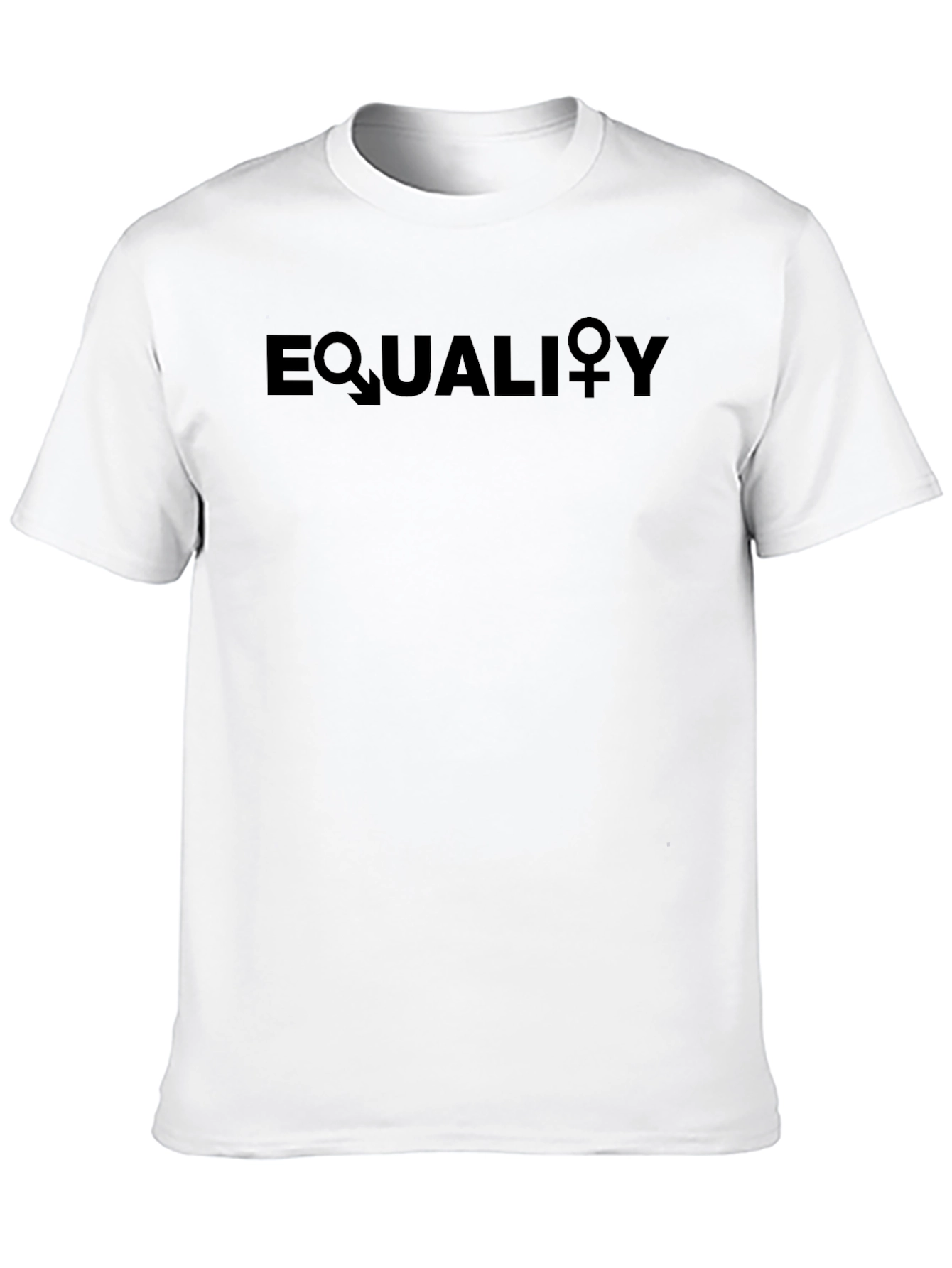 Equality Symbol T-Shirt - Gender Rights Advocacy