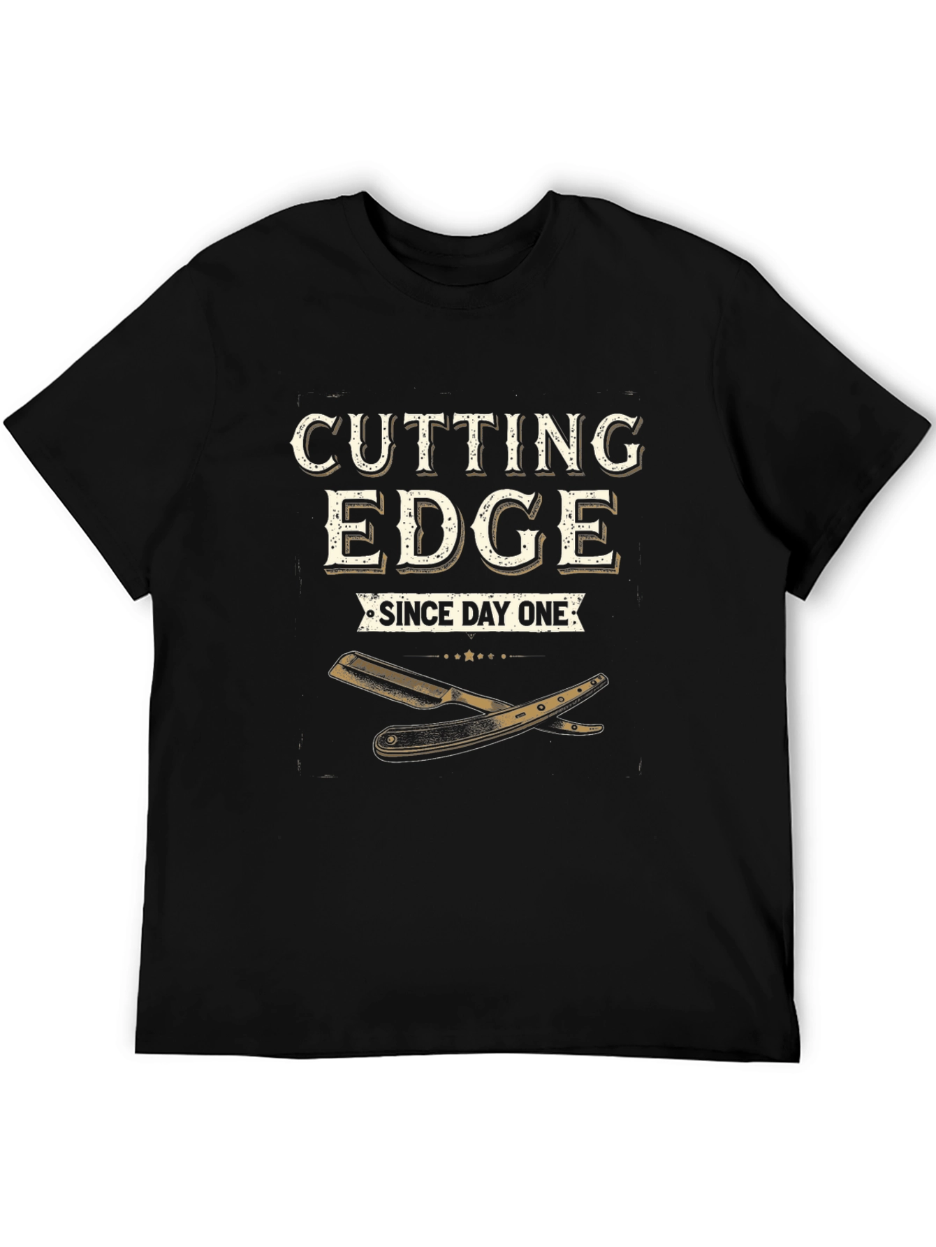 Cutting Edge Barber T-Shirt