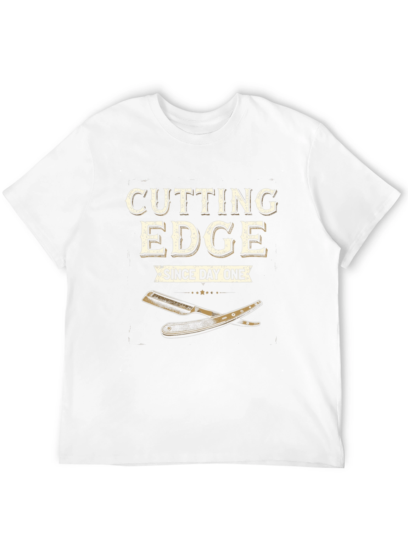 Cutting Edge Barber T-Shirt