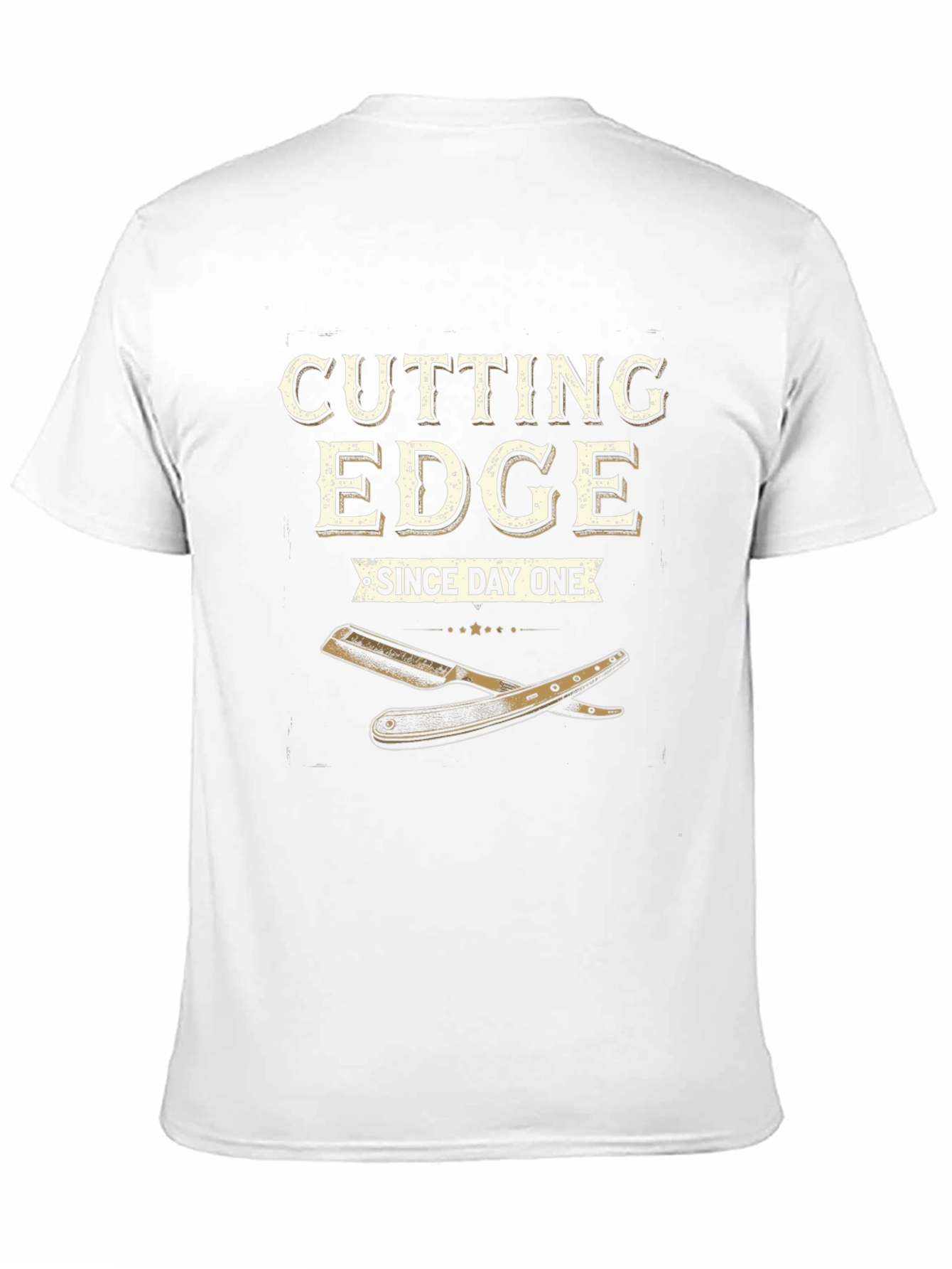 Cutting Edge Barber T-Shirt