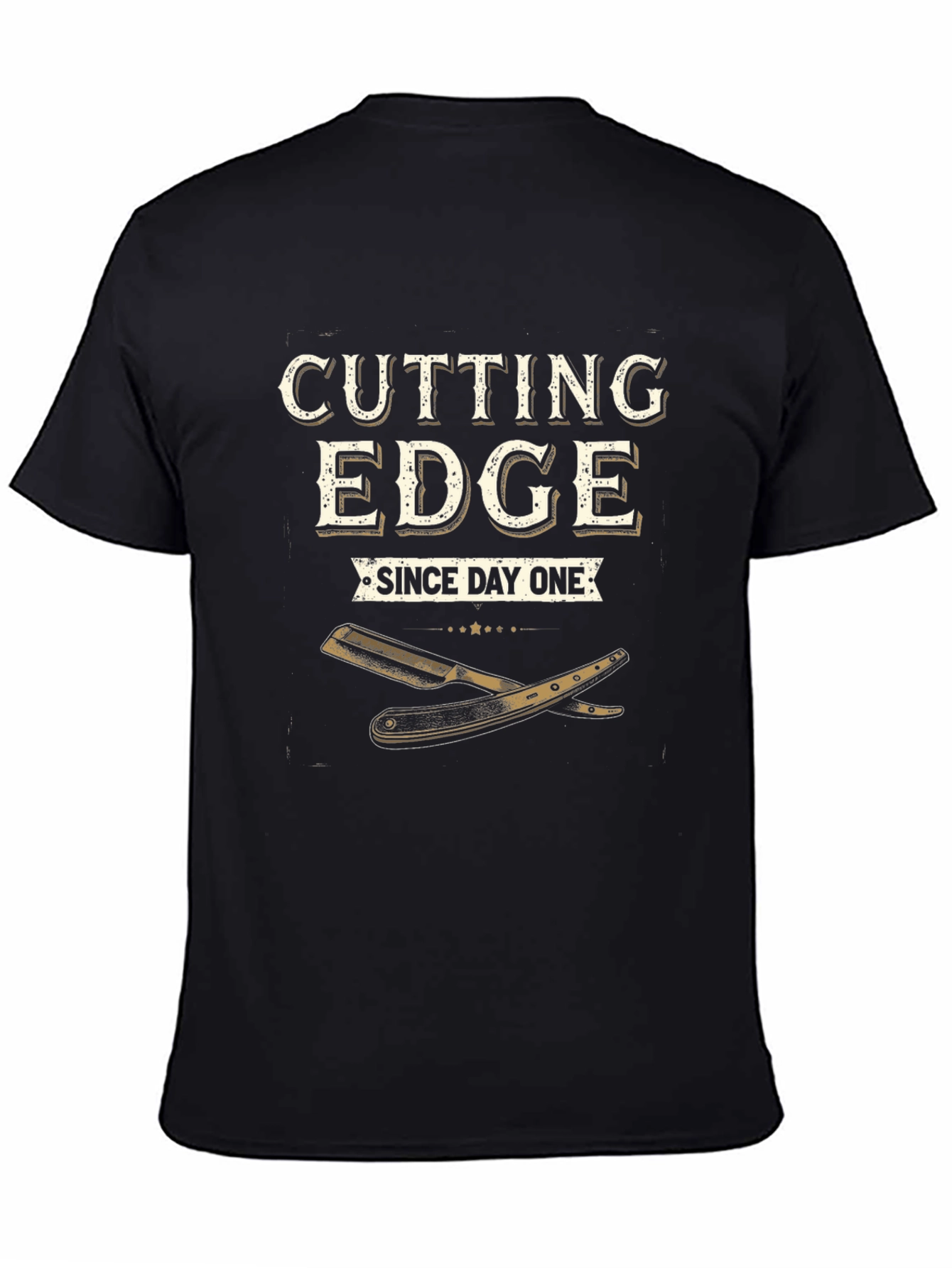 Cutting Edge Barber T-Shirt