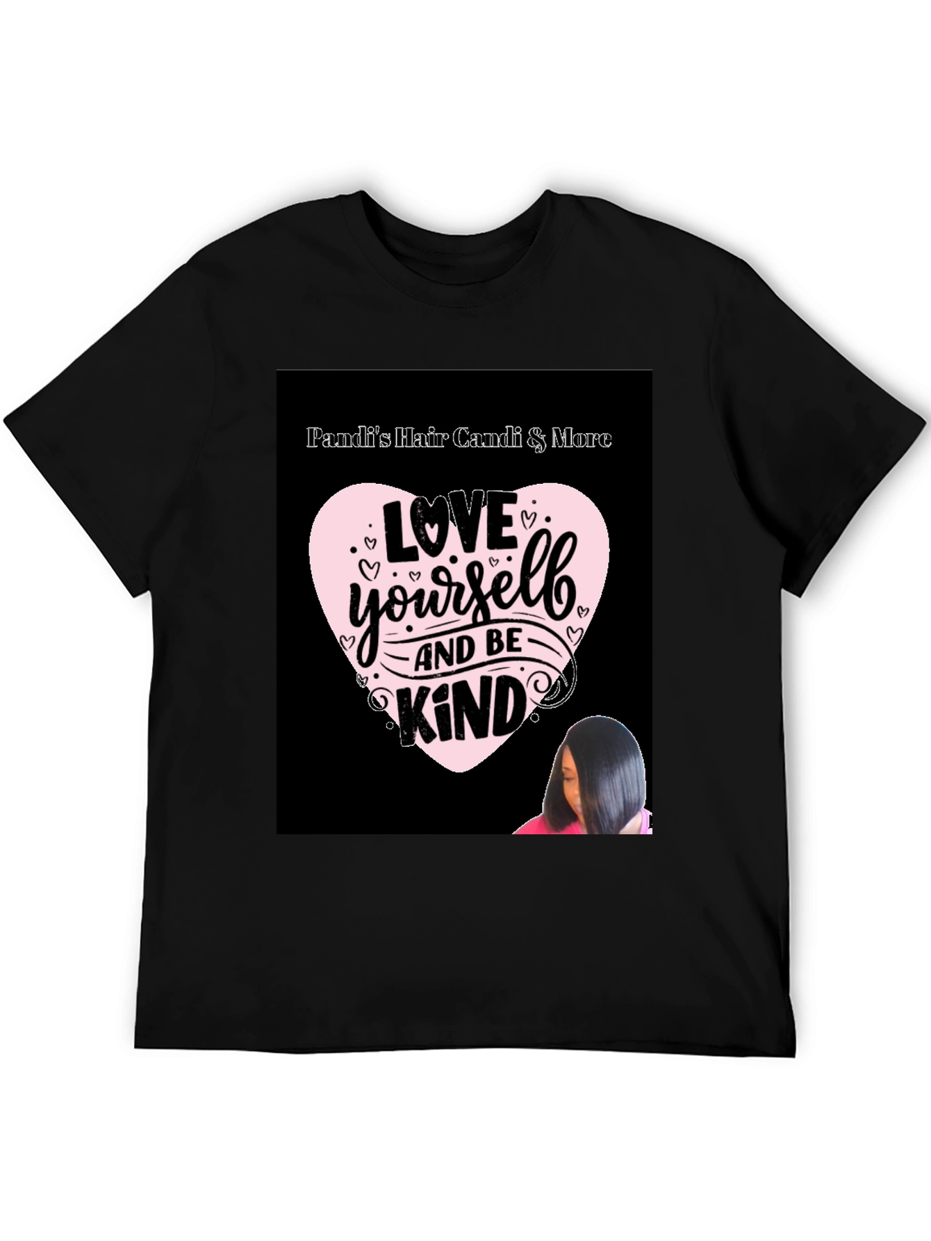 Love Yourself Graphic Tee - Stylish and Comfy!