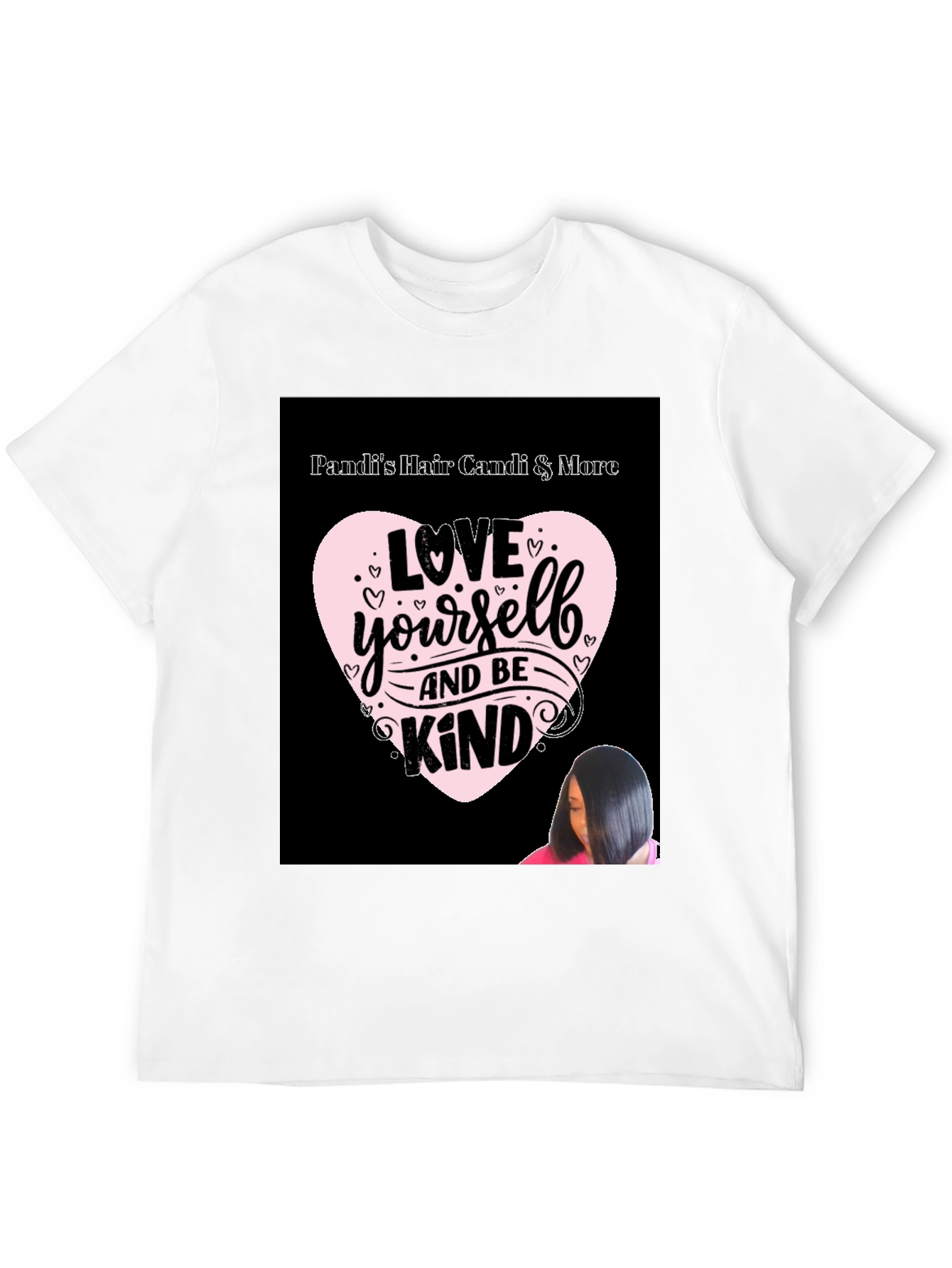 Love Yourself Graphic Tee - Stylish and Comfy!