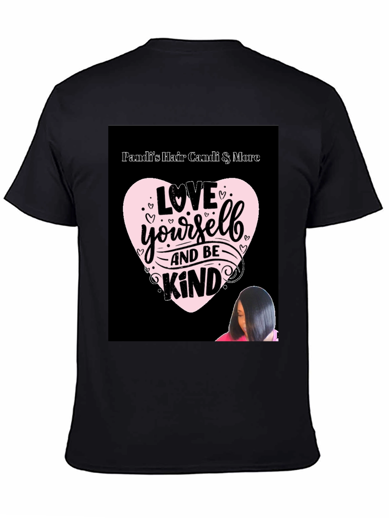 Love Yourself Graphic Tee - Stylish and Comfy!