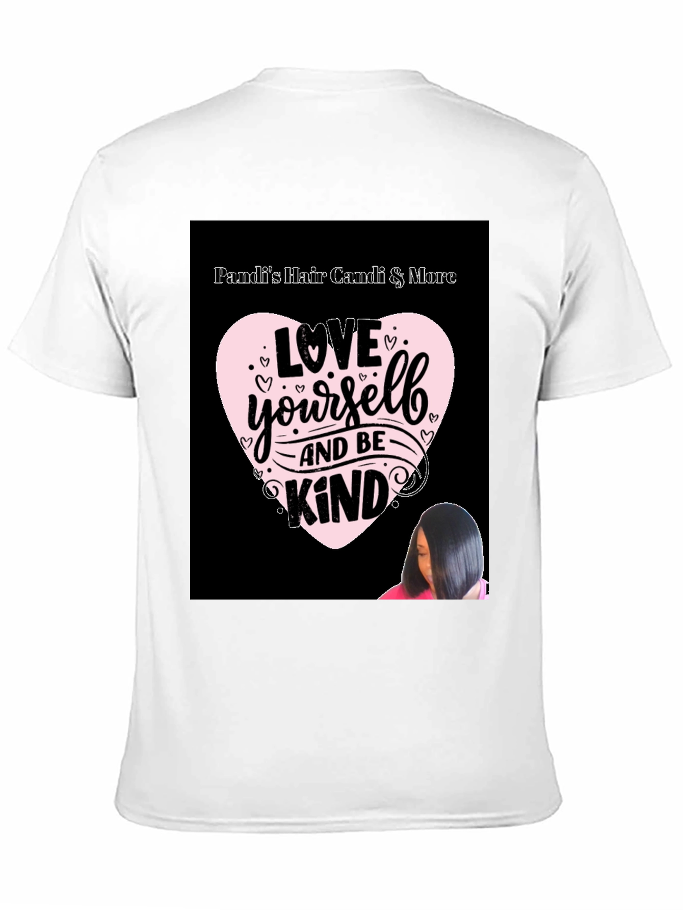 Love Yourself Graphic Tee - Stylish and Comfy!