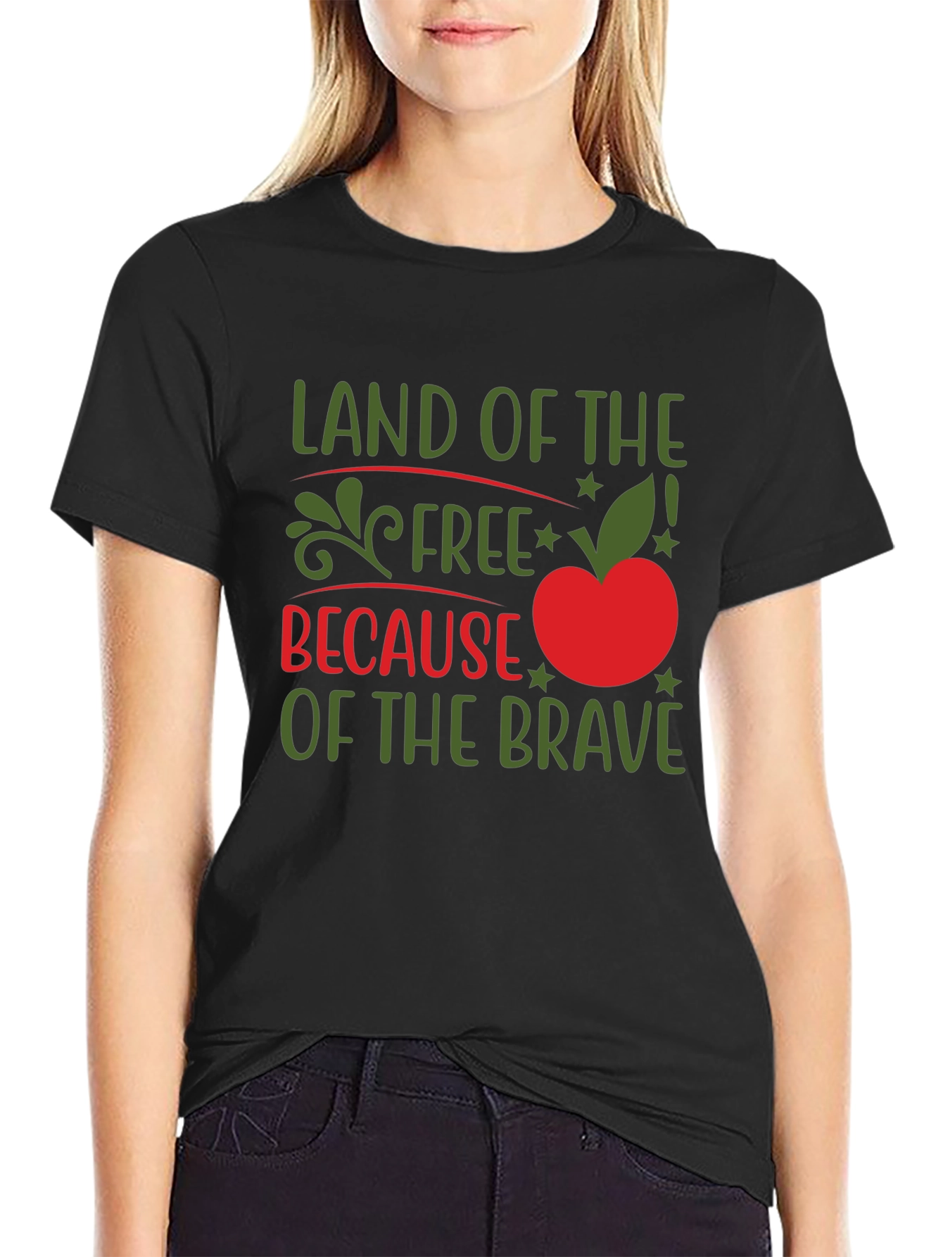 Land of the Free T-Shirt