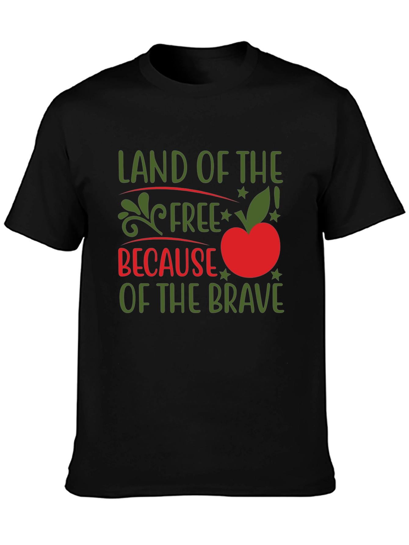 Land of the Free T-Shirt