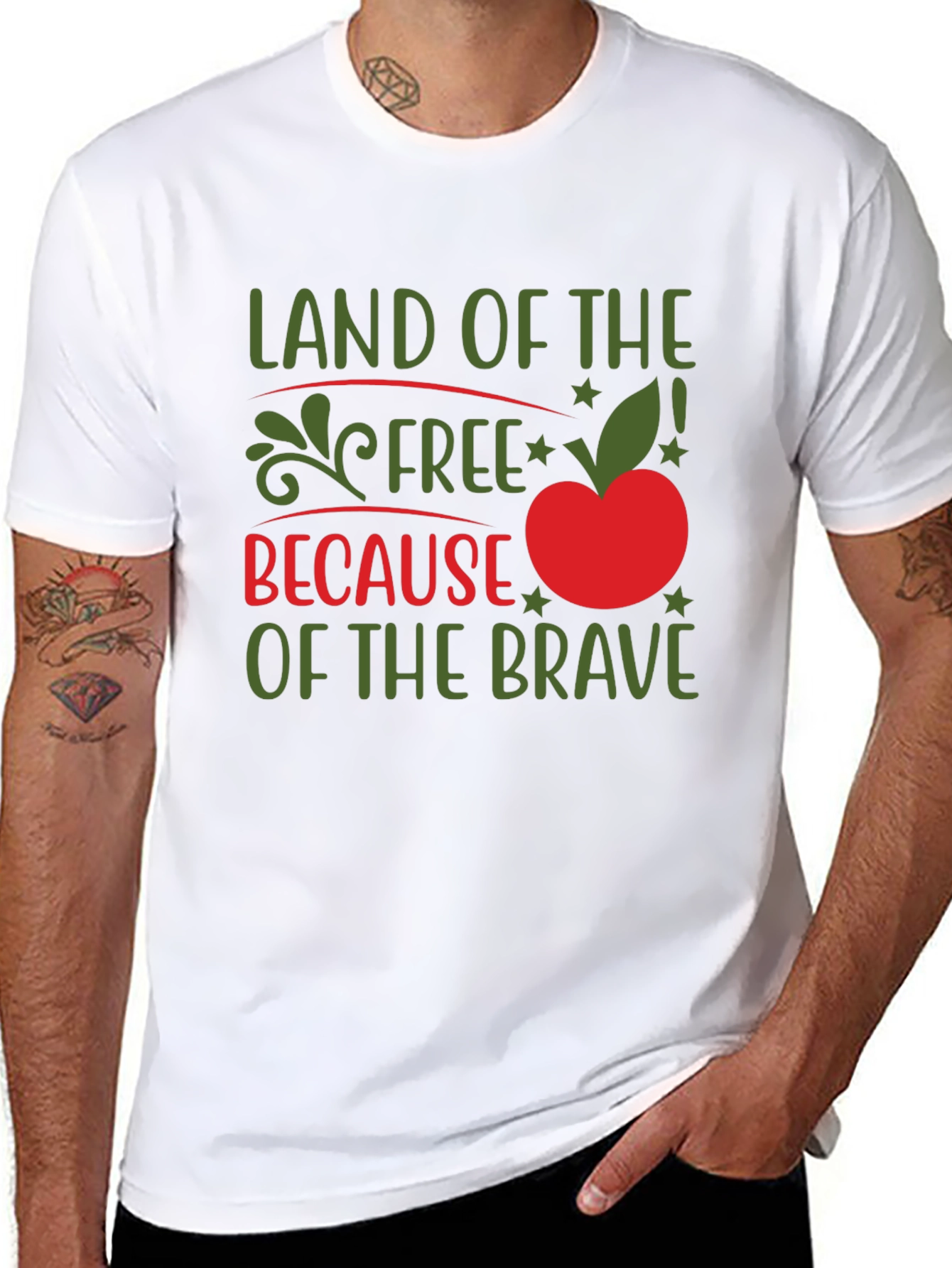 Land of the Free T-Shirt