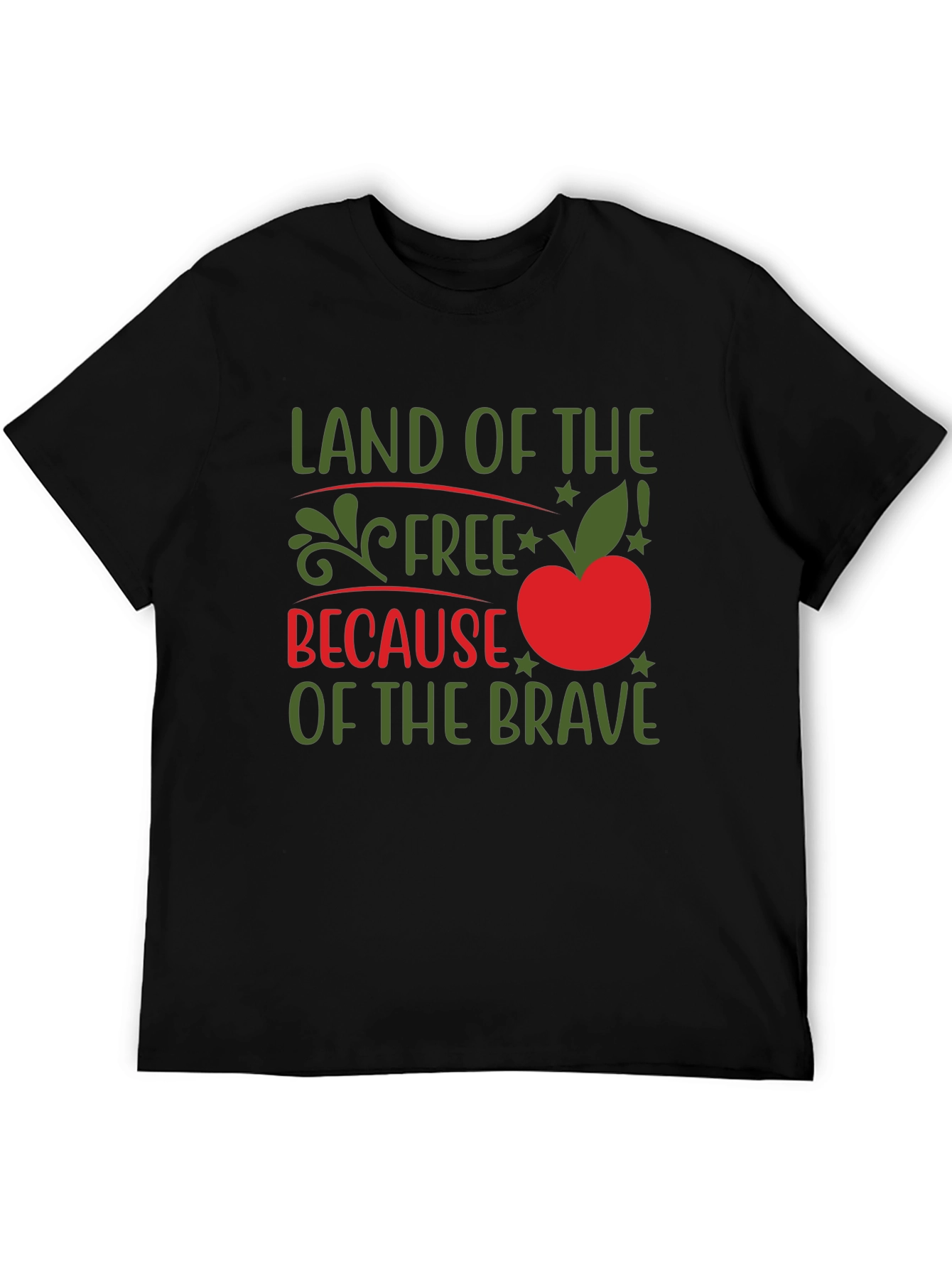 Land of the Free T-Shirt