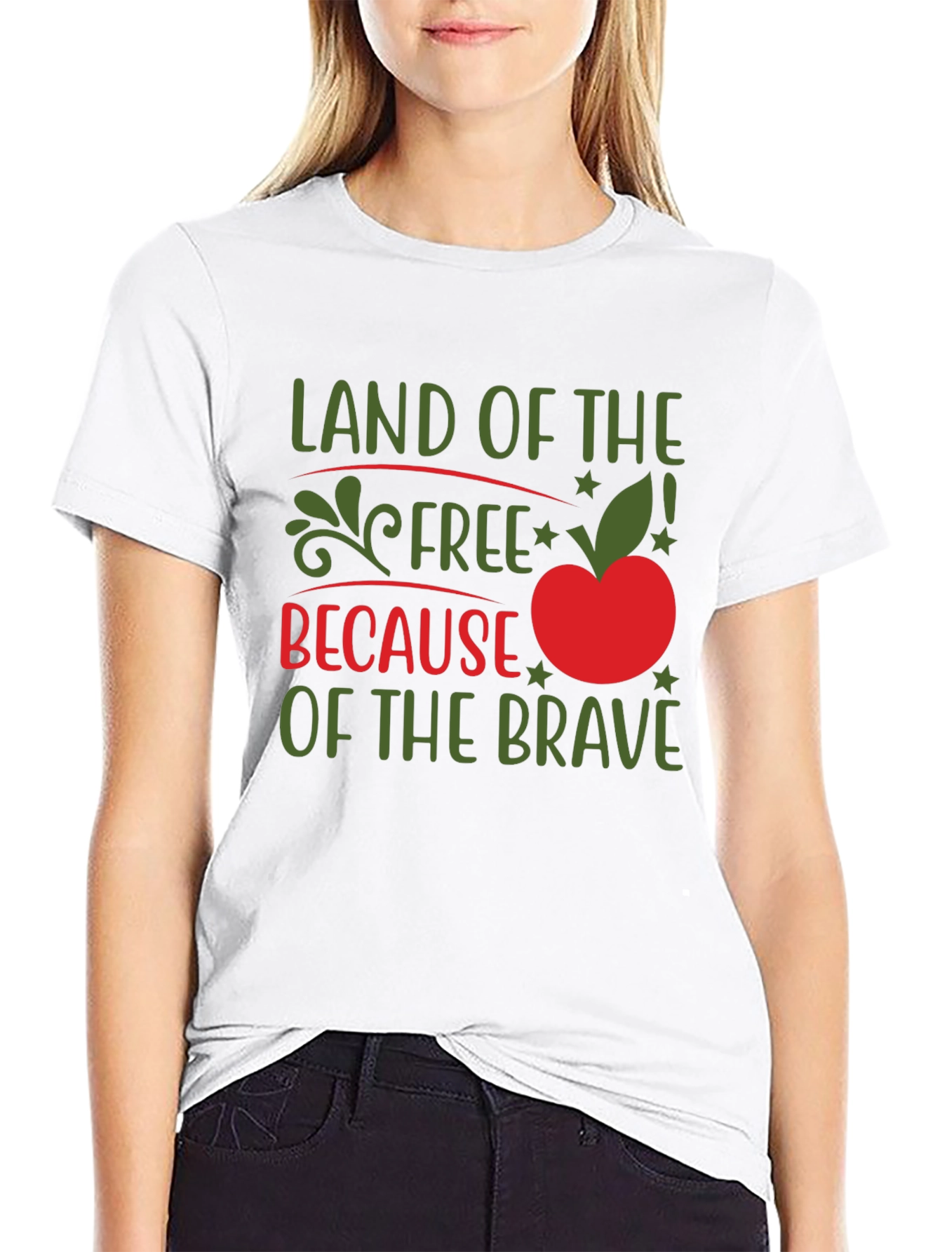 Land of the Free T-Shirt