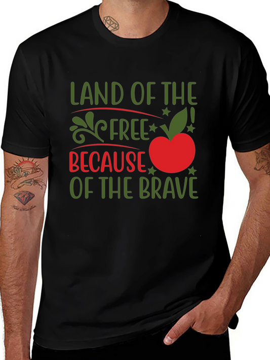 Land of the Free T-Shirt