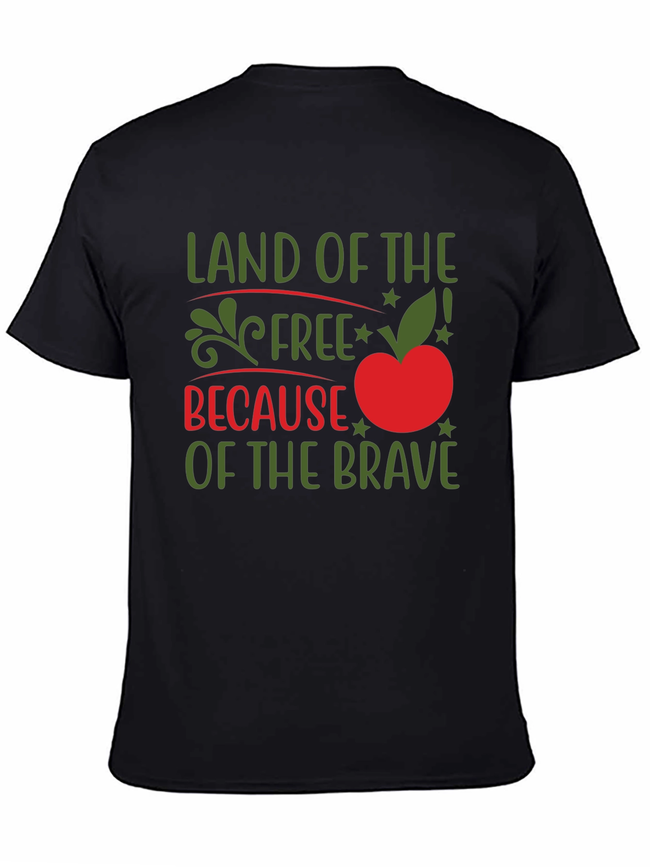 Land of the Free T-Shirt