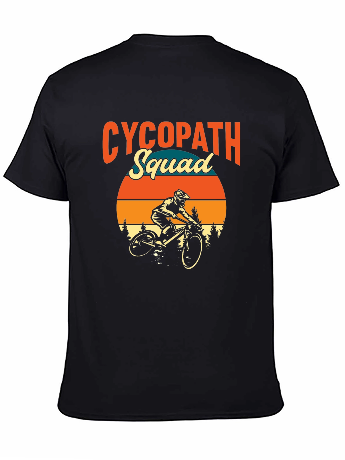 Cycopath Squad Mountain Bike T-Shirt