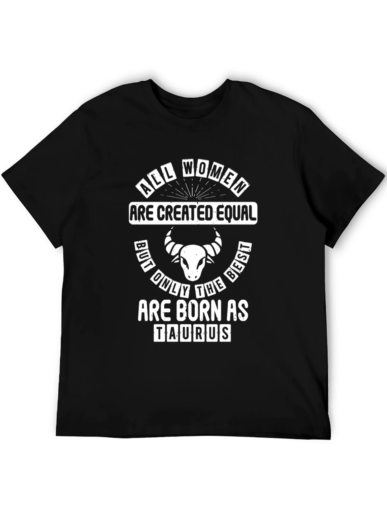 Taurus Women Graphic T-Shirt