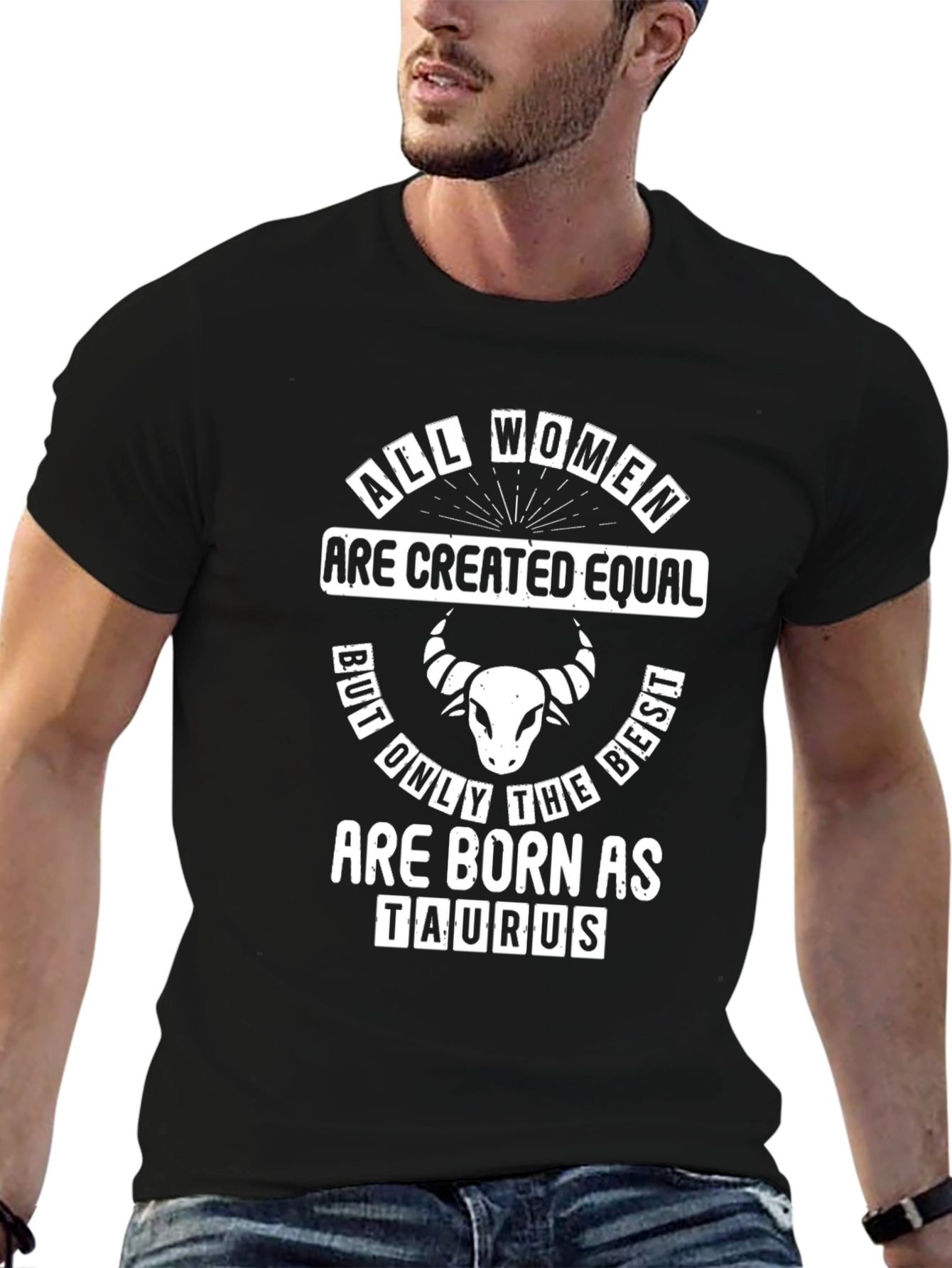 Taurus Women Graphic T-Shirt