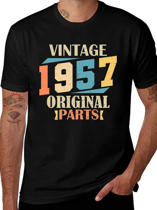 Vintage 1957 Original Parts T-Shirt