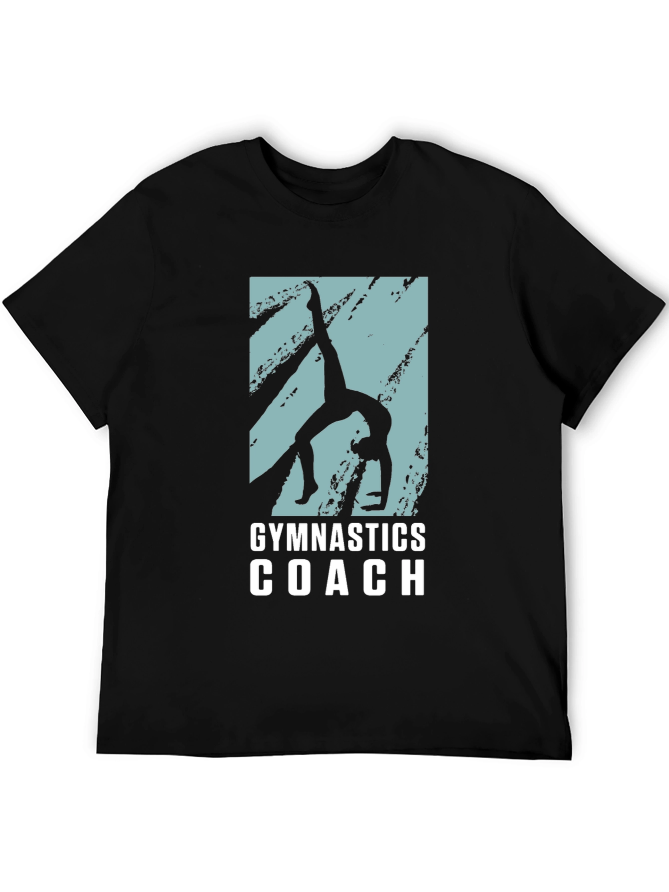 Gymnastics Coach T-Shirt - Gymnastics Tee