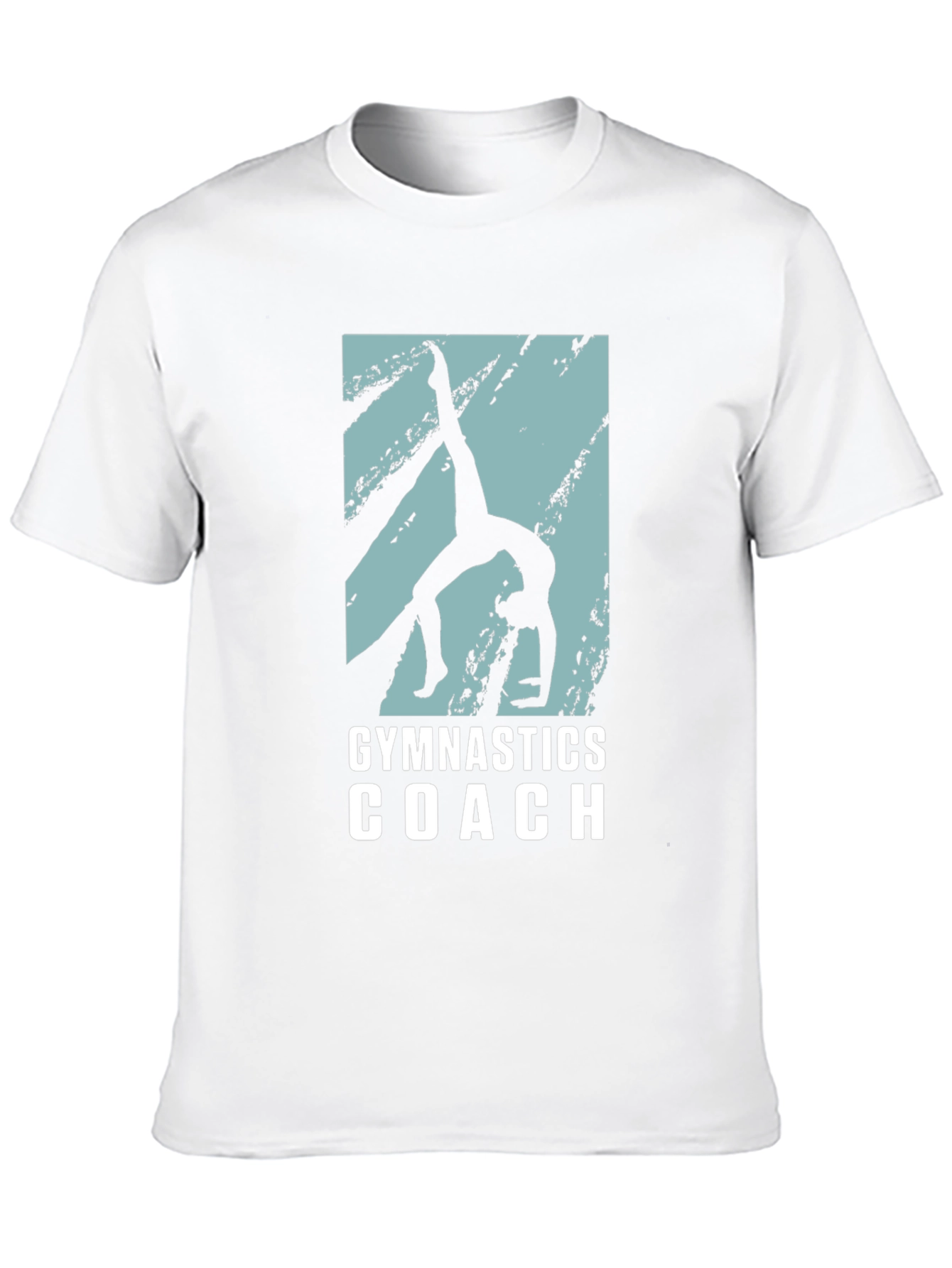 Gymnastics Coach T-Shirt - Gymnastics Tee
