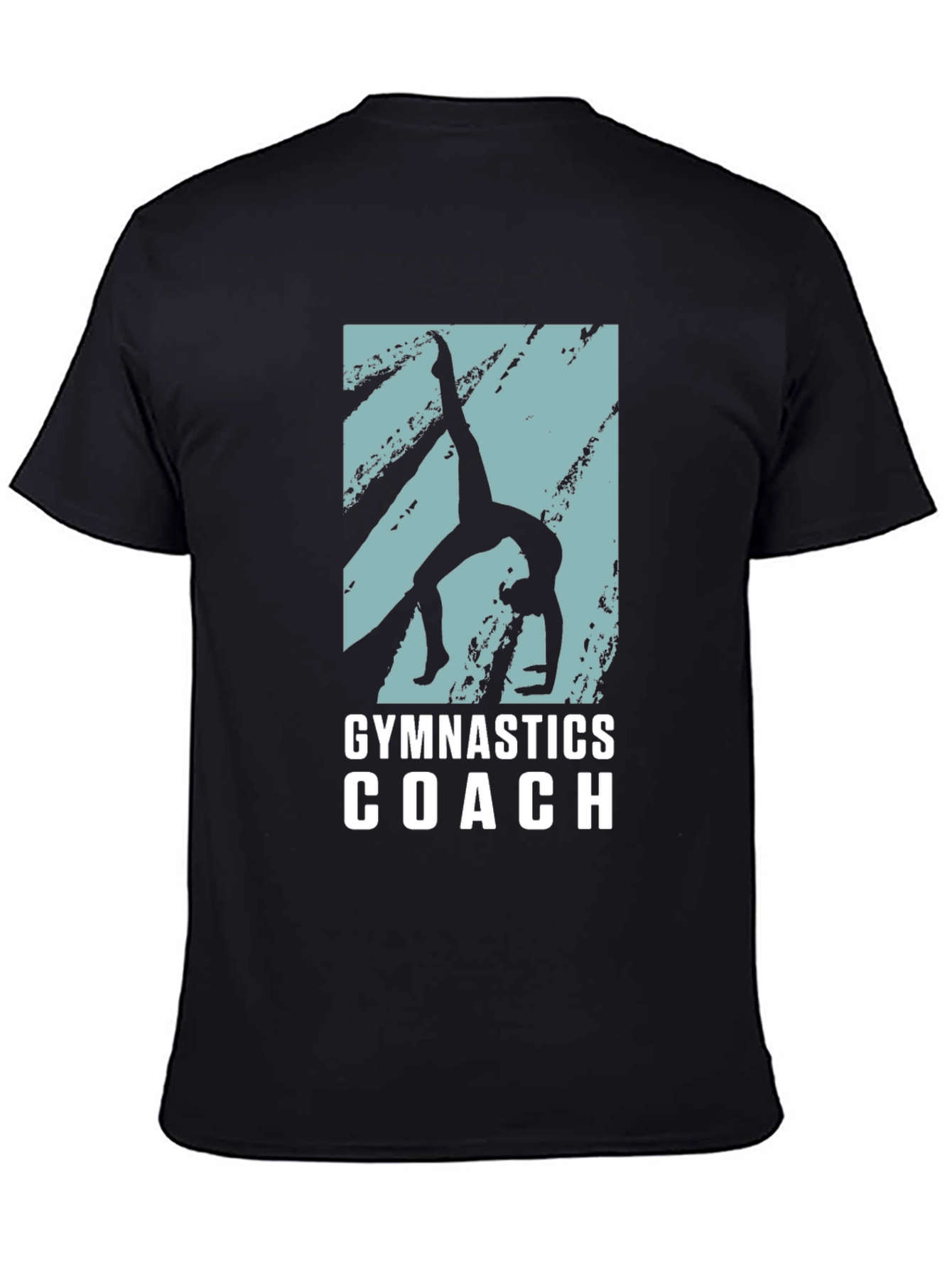 Gymnastics Coach T-Shirt - Gymnastics Tee