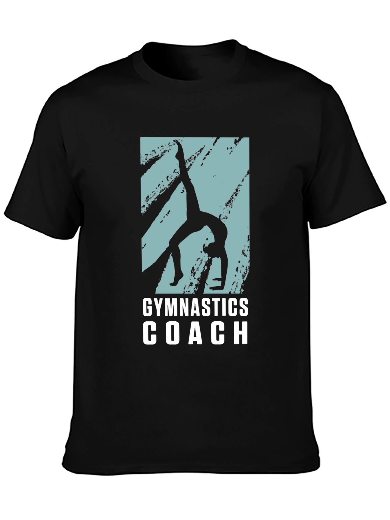 Gymnastics Coach T-Shirt - Gymnastics Tee