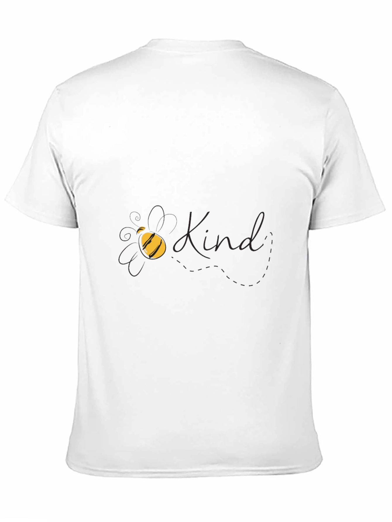 Bee Kind Black Graphic Tee