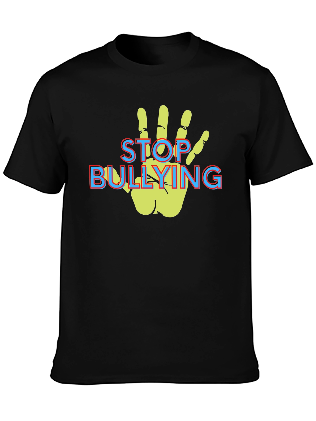 Stop Bullying Graphic T-Shirt