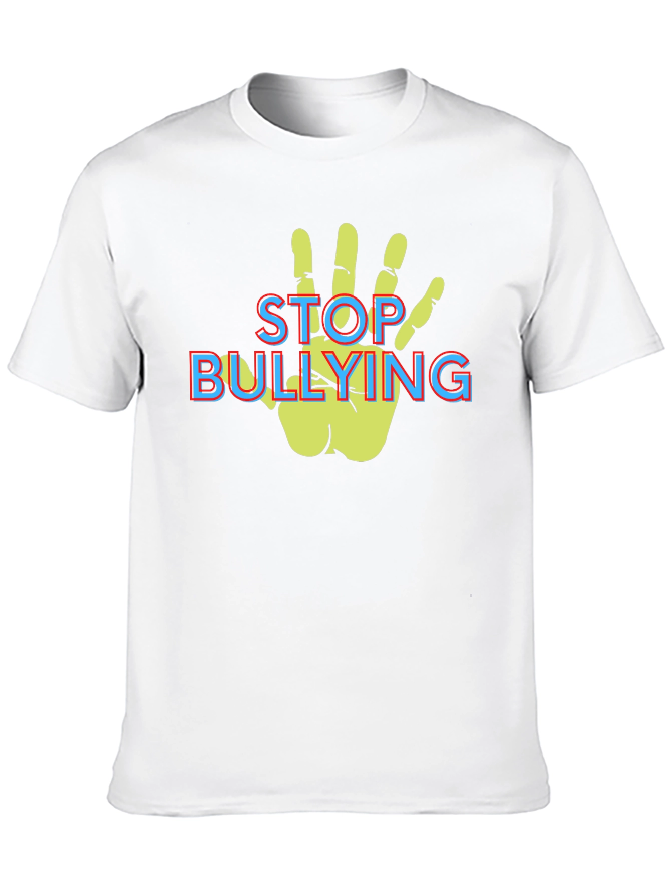 Stop Bullying Graphic T-Shirt