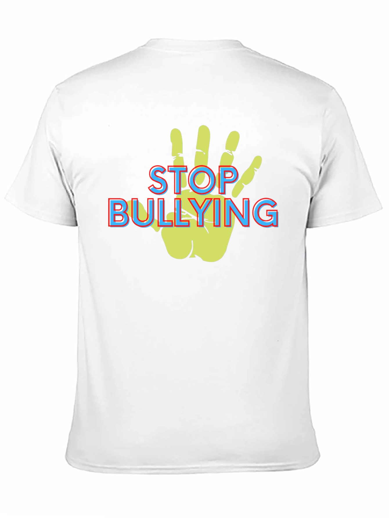 Stop Bullying Graphic T-Shirt