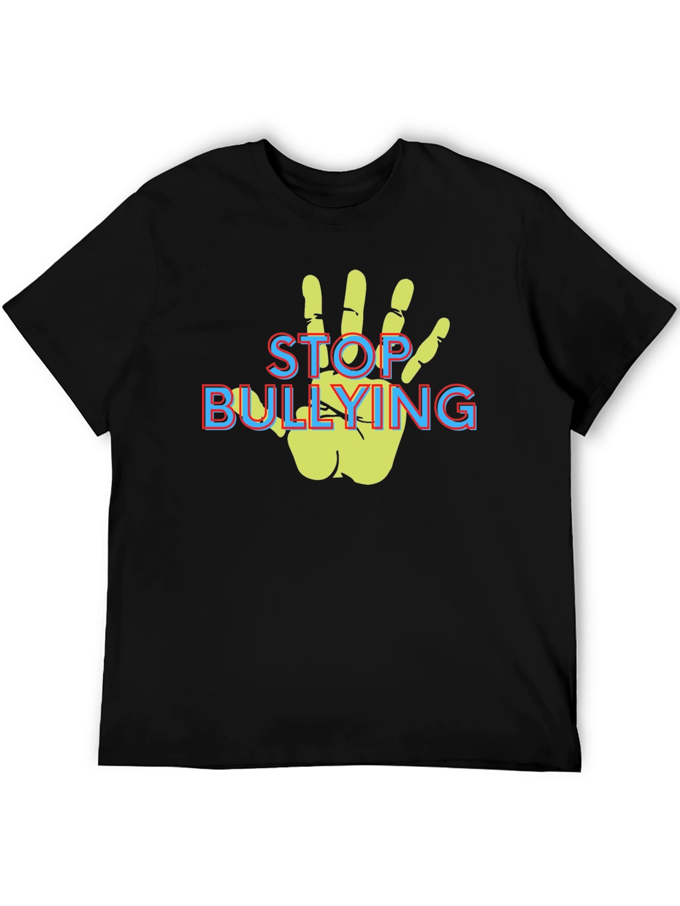 Stop Bullying Graphic T-Shirt