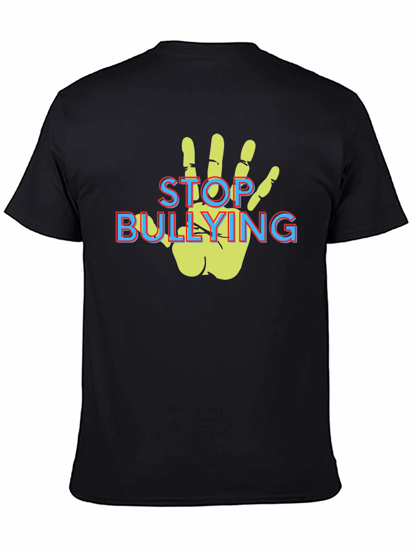 Stop Bullying Graphic T-Shirt