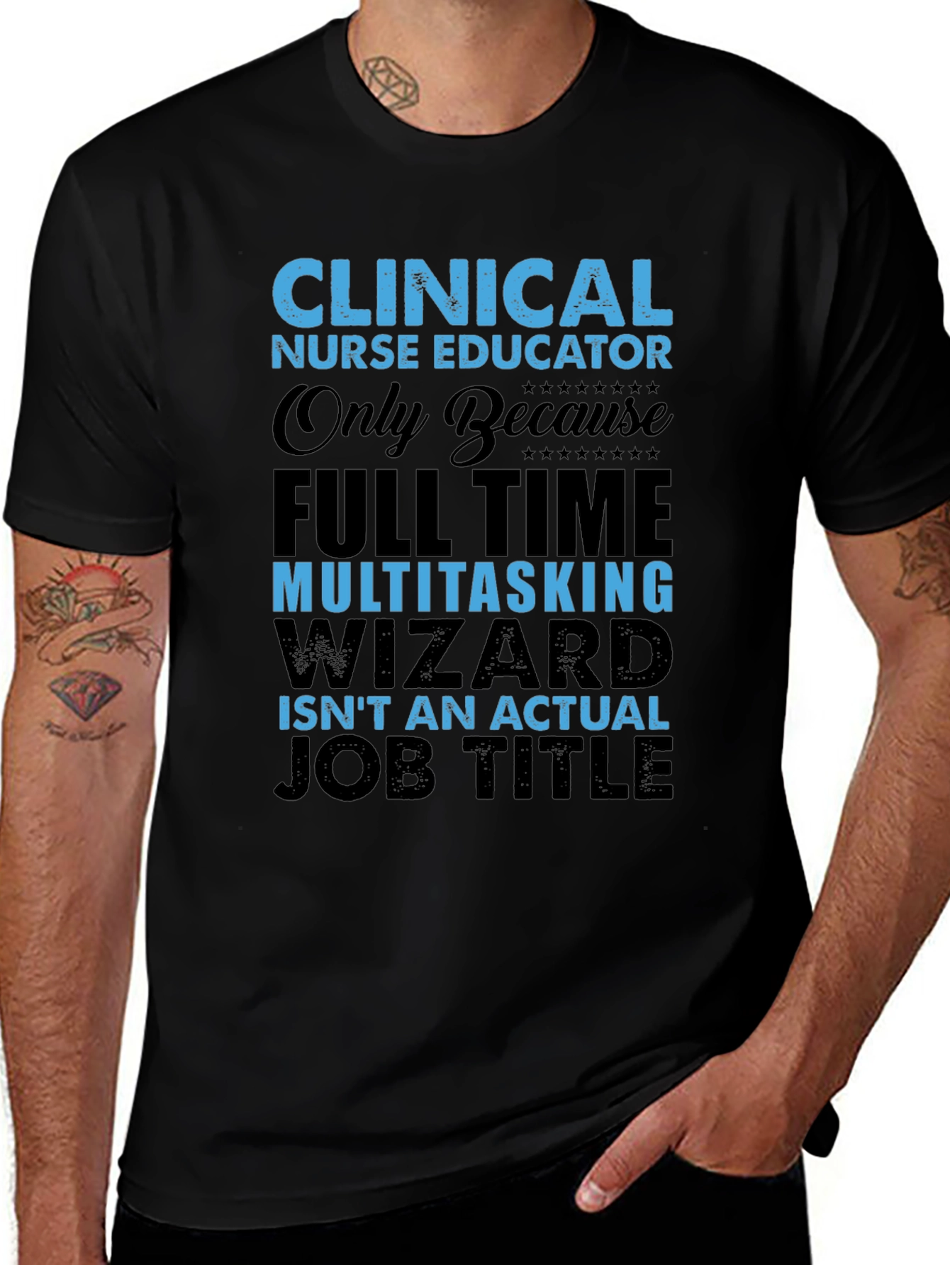 Clinical Nurse Educator T-Shirt