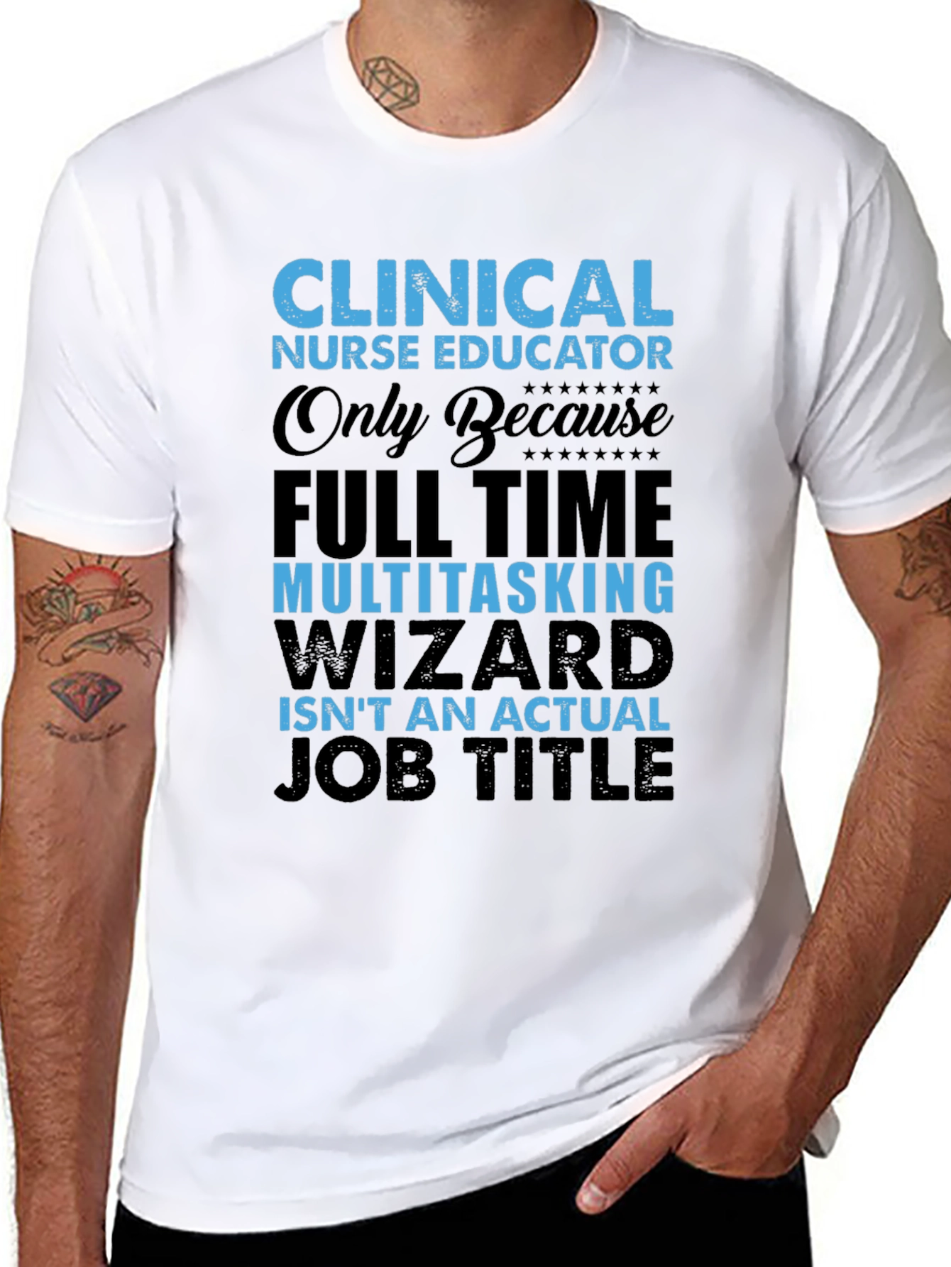 Clinical Nurse Educator T-Shirt
