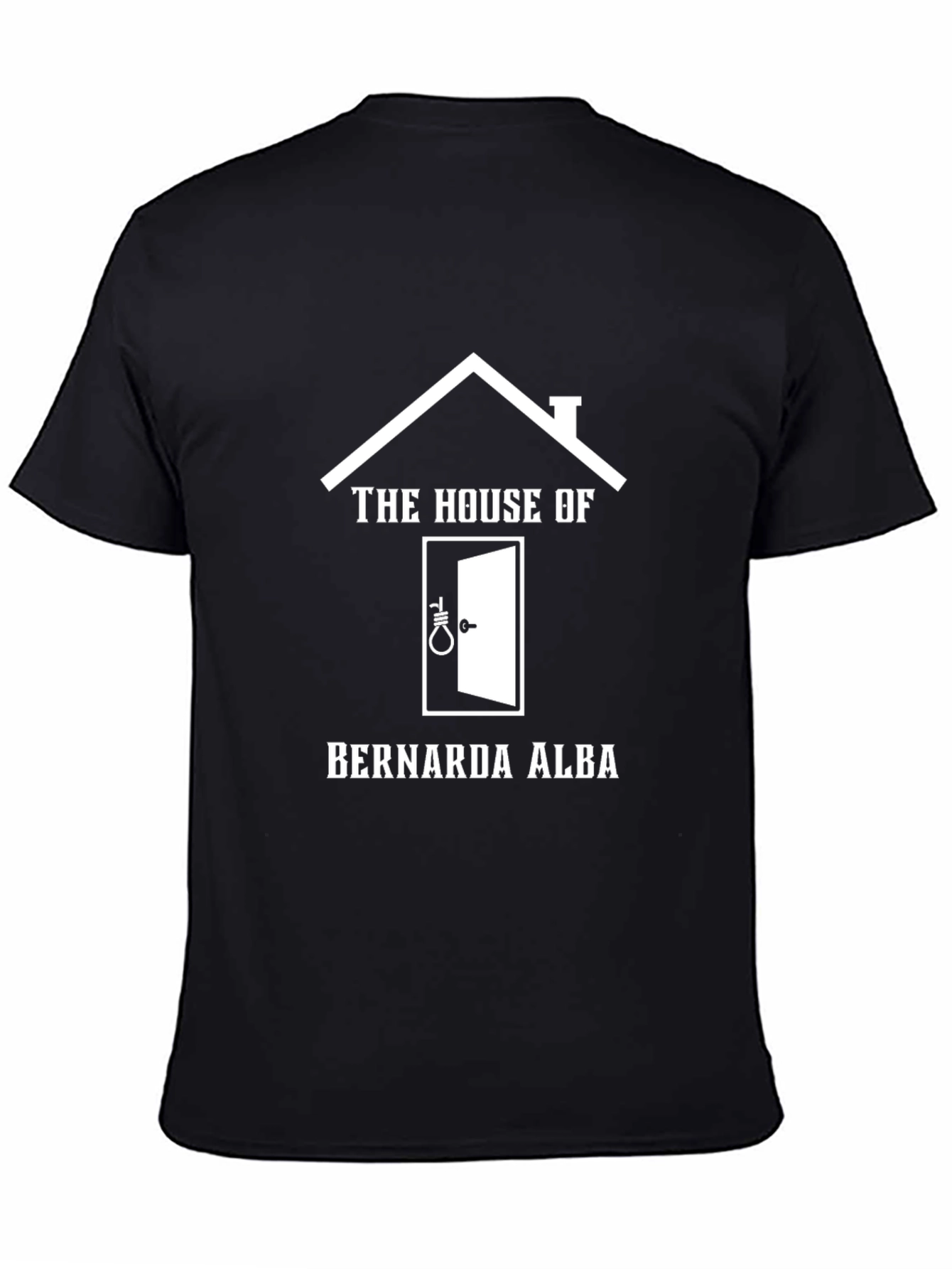 The House of Bernarda Alba Graphic T-Shirt