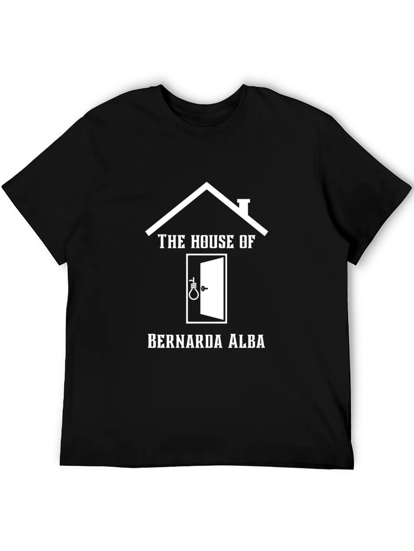 The House of Bernarda Alba Graphic T-Shirt
