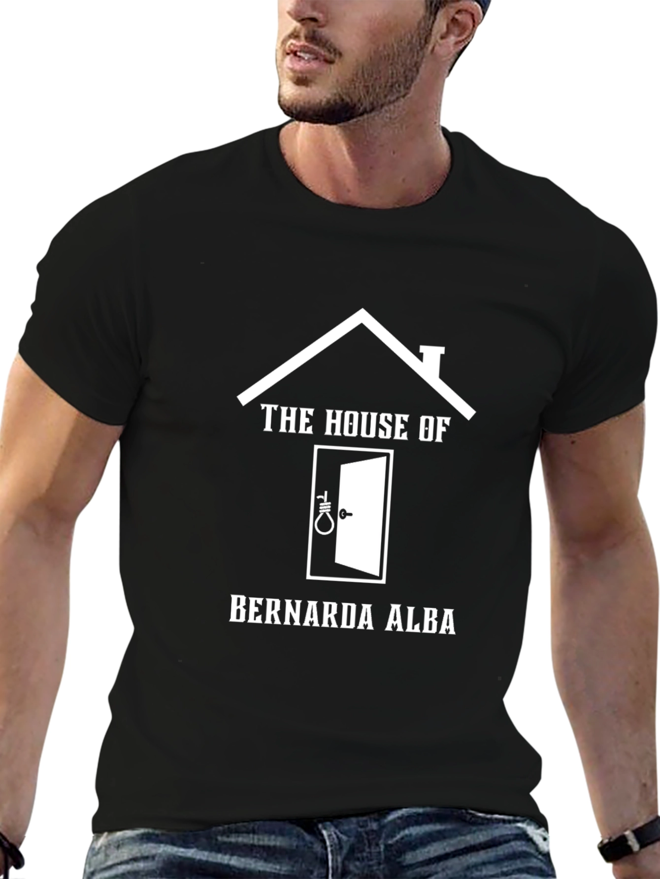 The House of Bernarda Alba Graphic T-Shirt