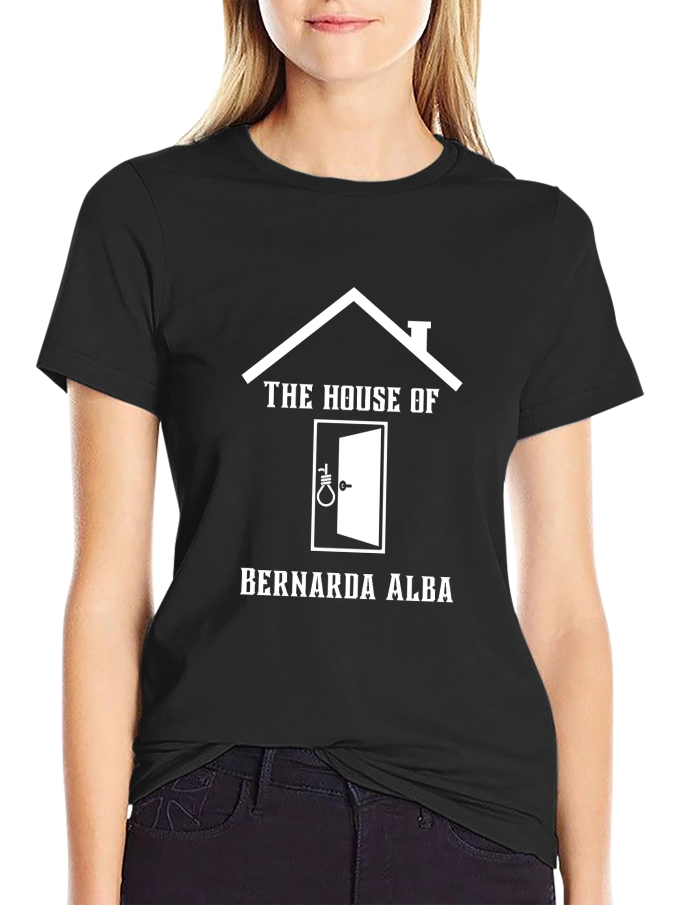 The House of Bernarda Alba Graphic T-Shirt