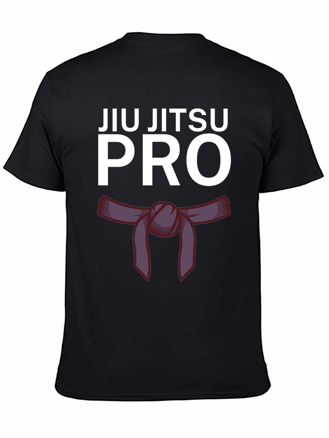 Jiu Jitsu Pro T-Shirt - Martial Arts Apparel