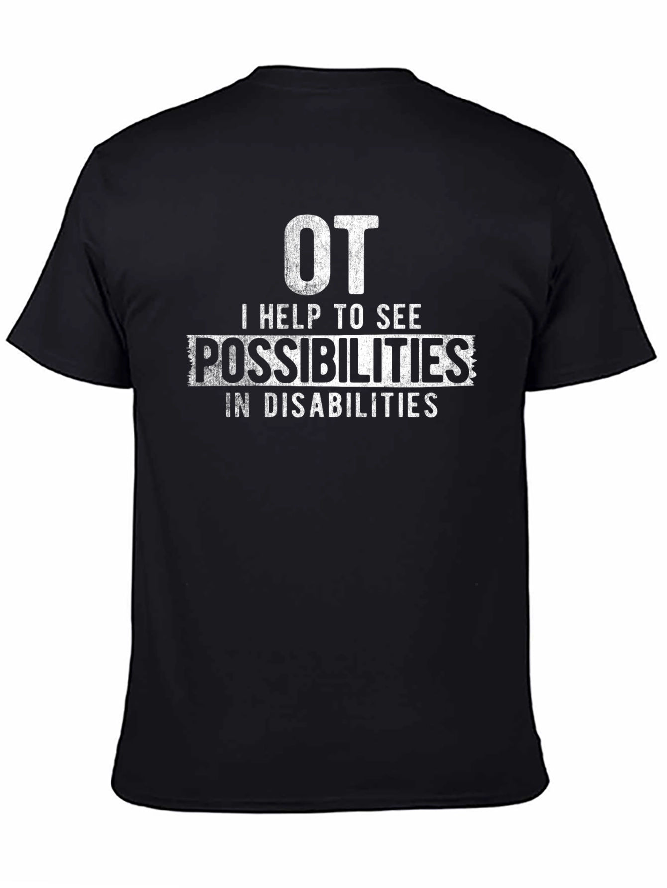 OT Occupational Therapist T-Shirt