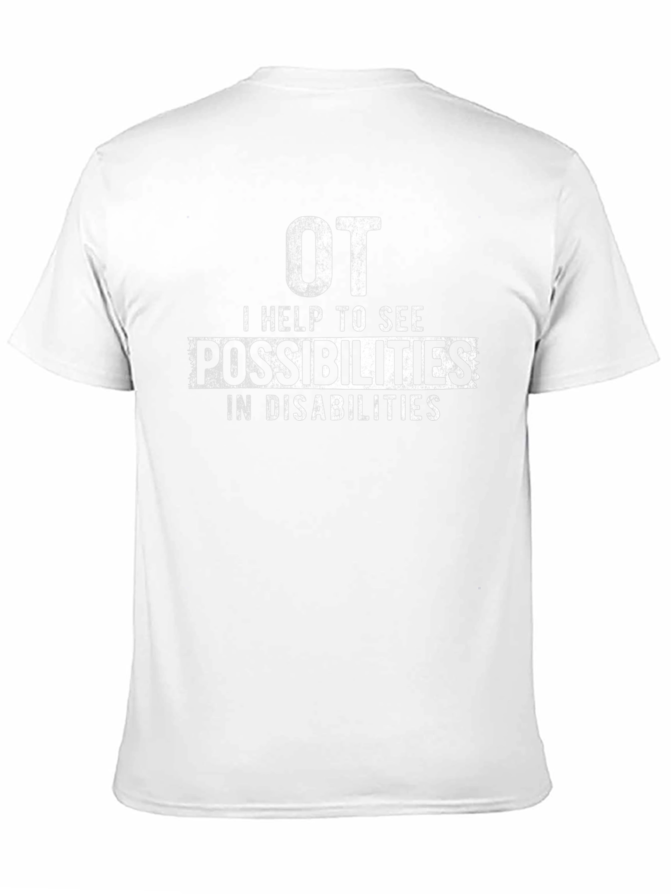 OT Occupational Therapist T-Shirt