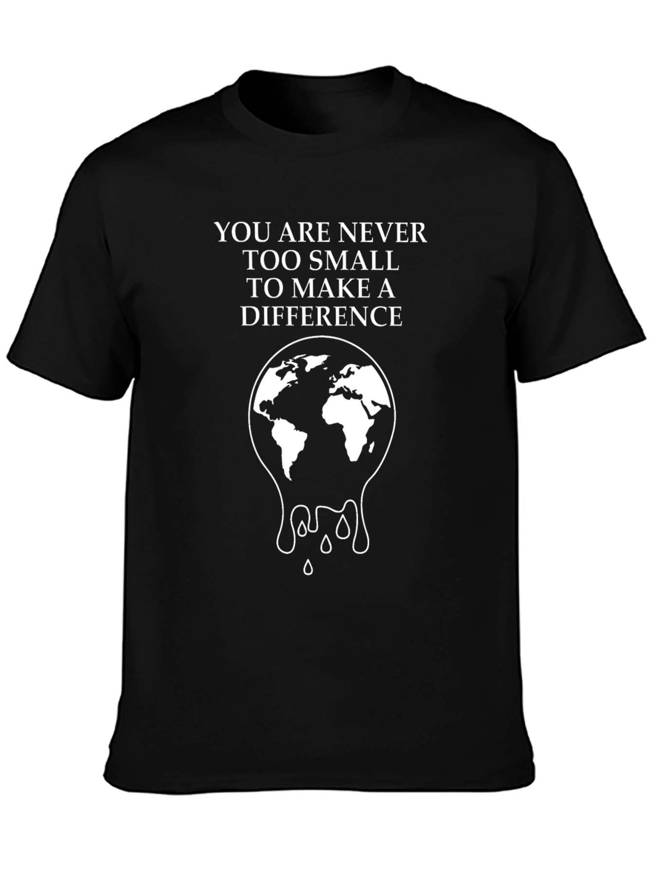Eco-Friendly Graphic T-Shirt