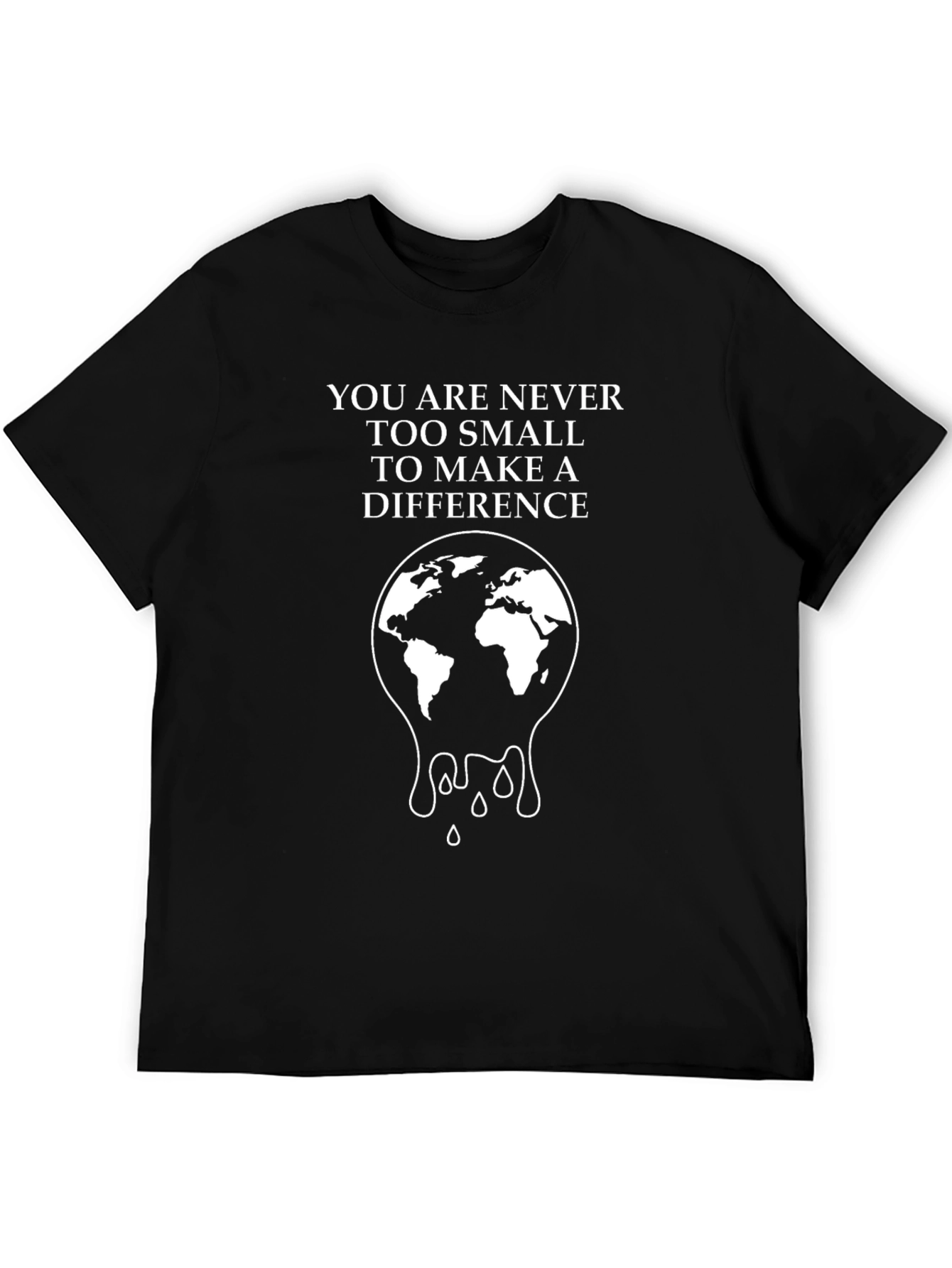 Eco-Friendly Graphic T-Shirt
