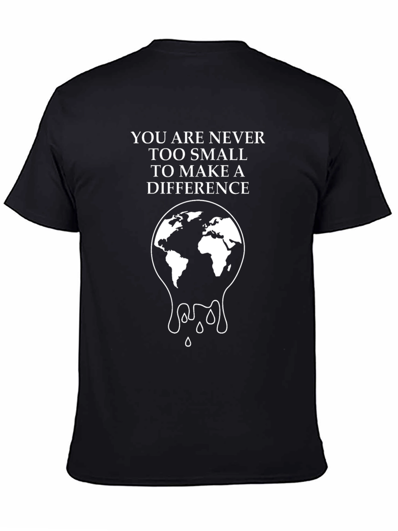 Eco-Friendly Graphic T-Shirt