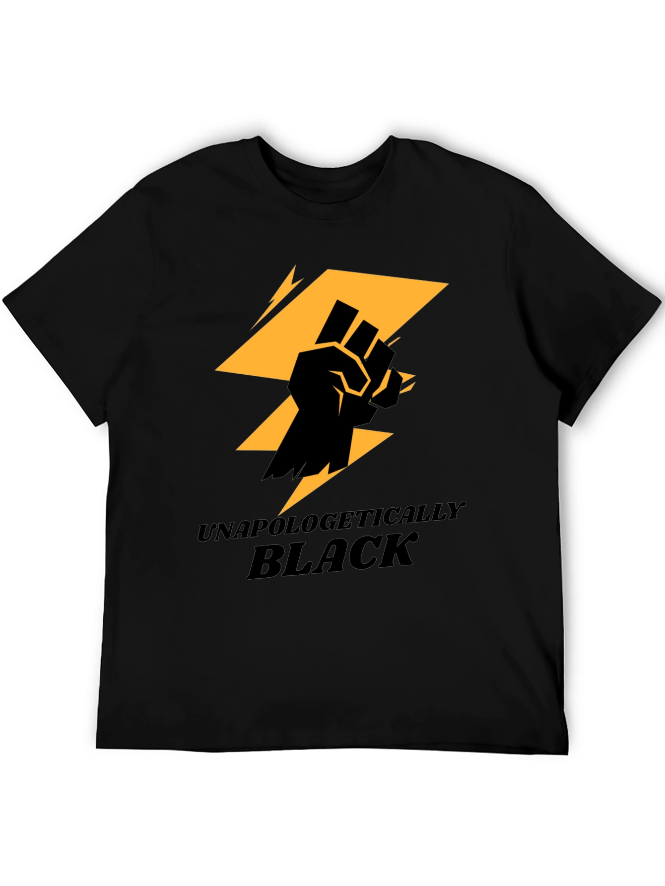 Unapologetically Black Graphic Tee