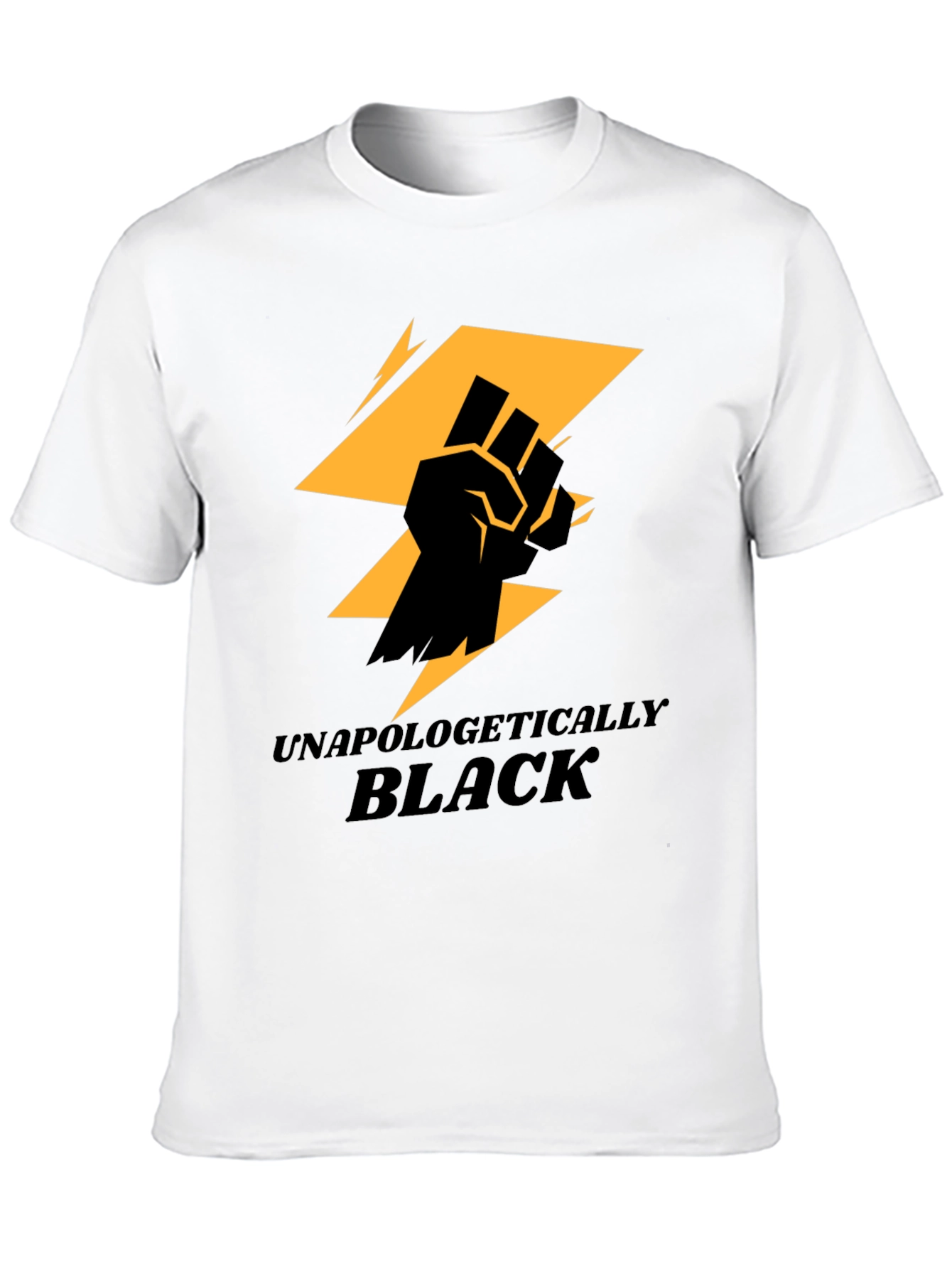 Unapologetically Black Graphic Tee