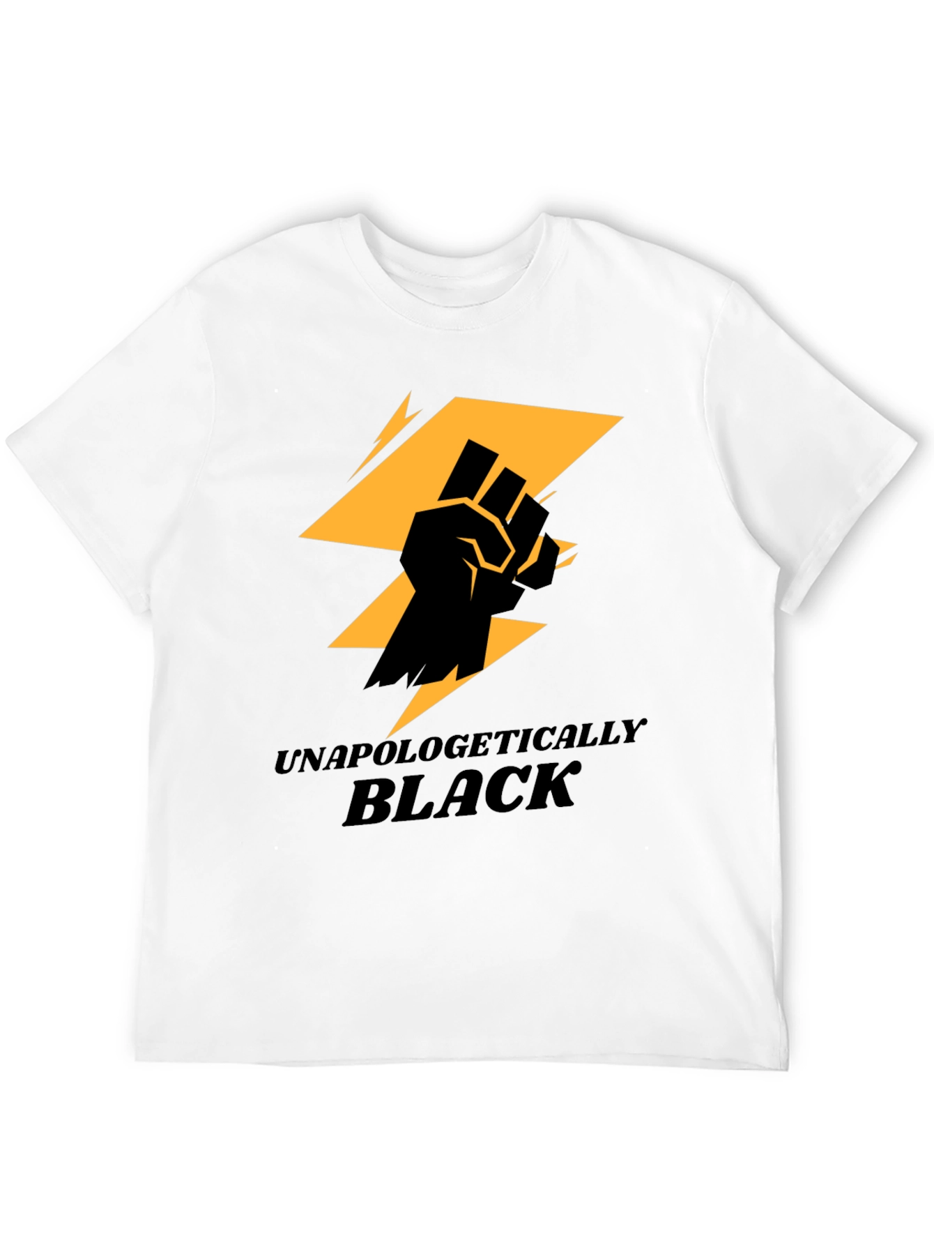 Unapologetically Black Graphic Tee