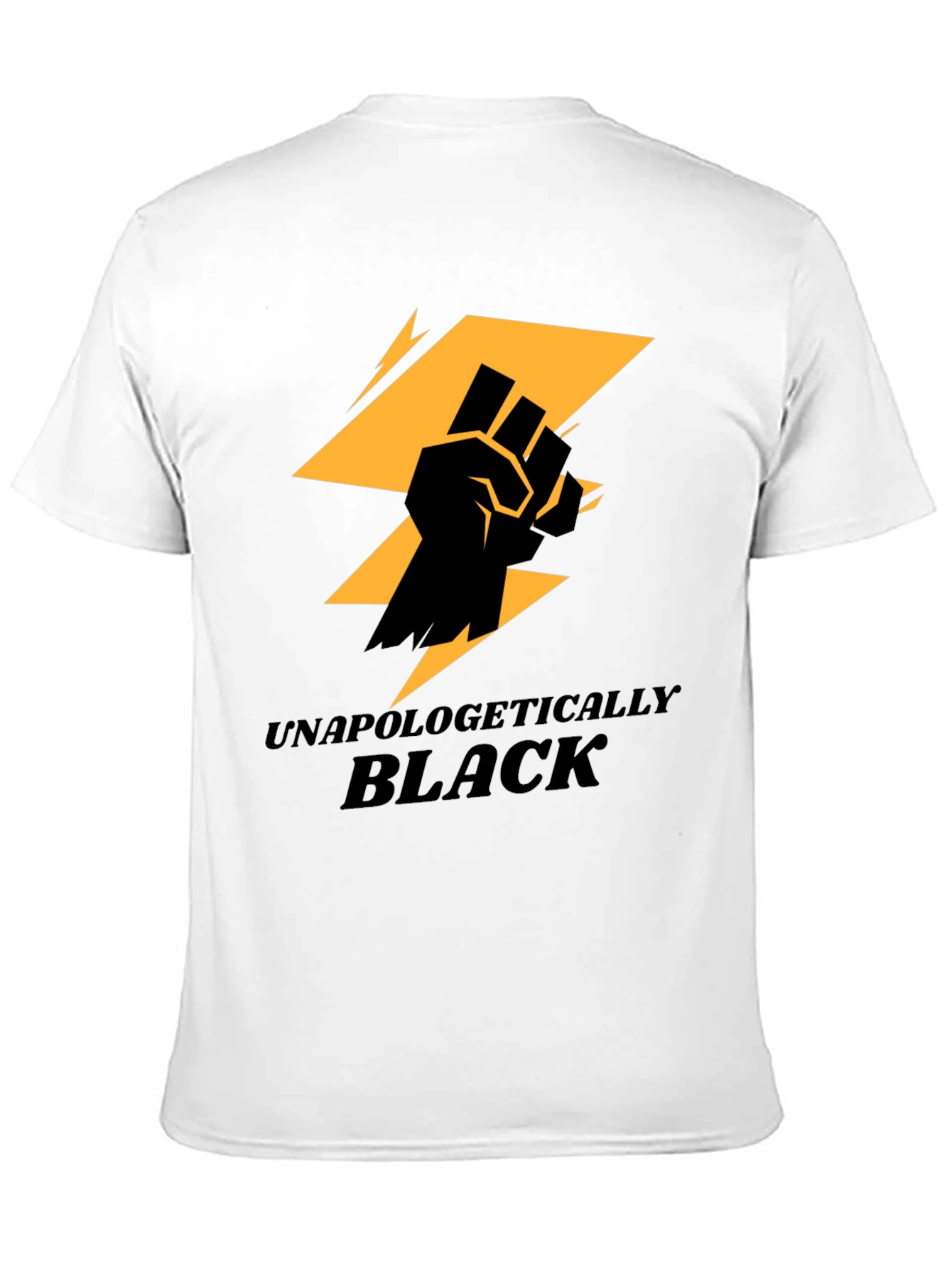 Unapologetically Black Graphic Tee