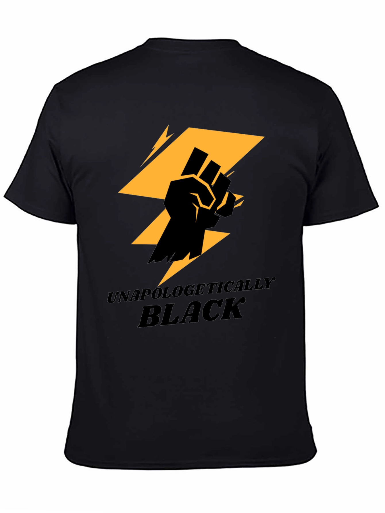 Unapologetically Black Graphic Tee