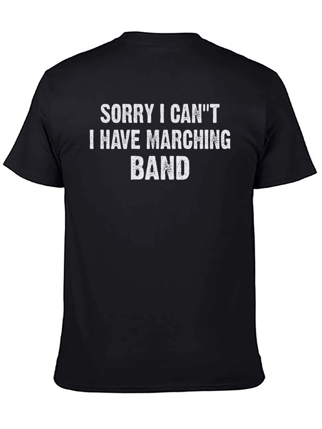 Marching Band T-Shirt