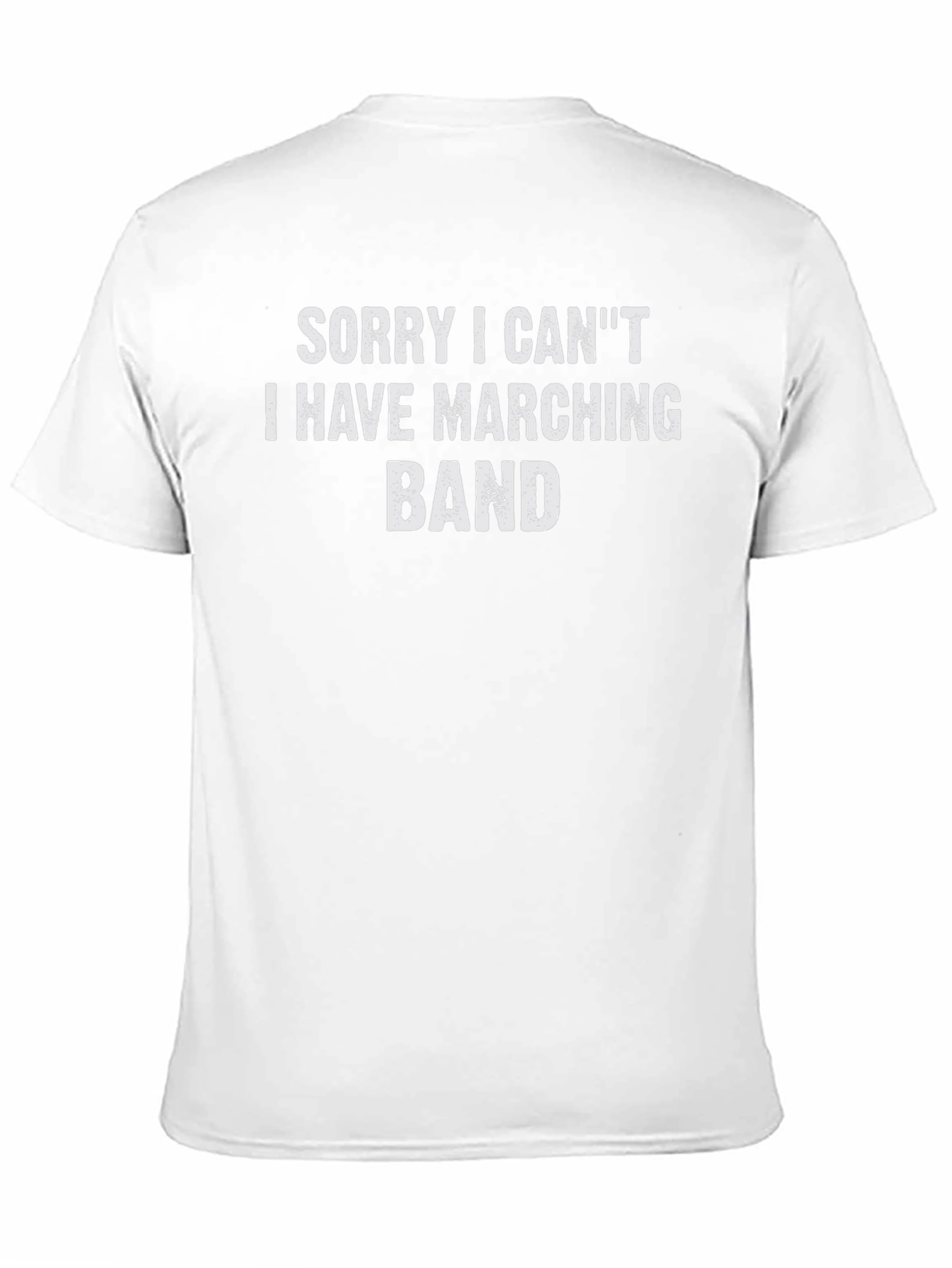 Marching Band T-Shirt